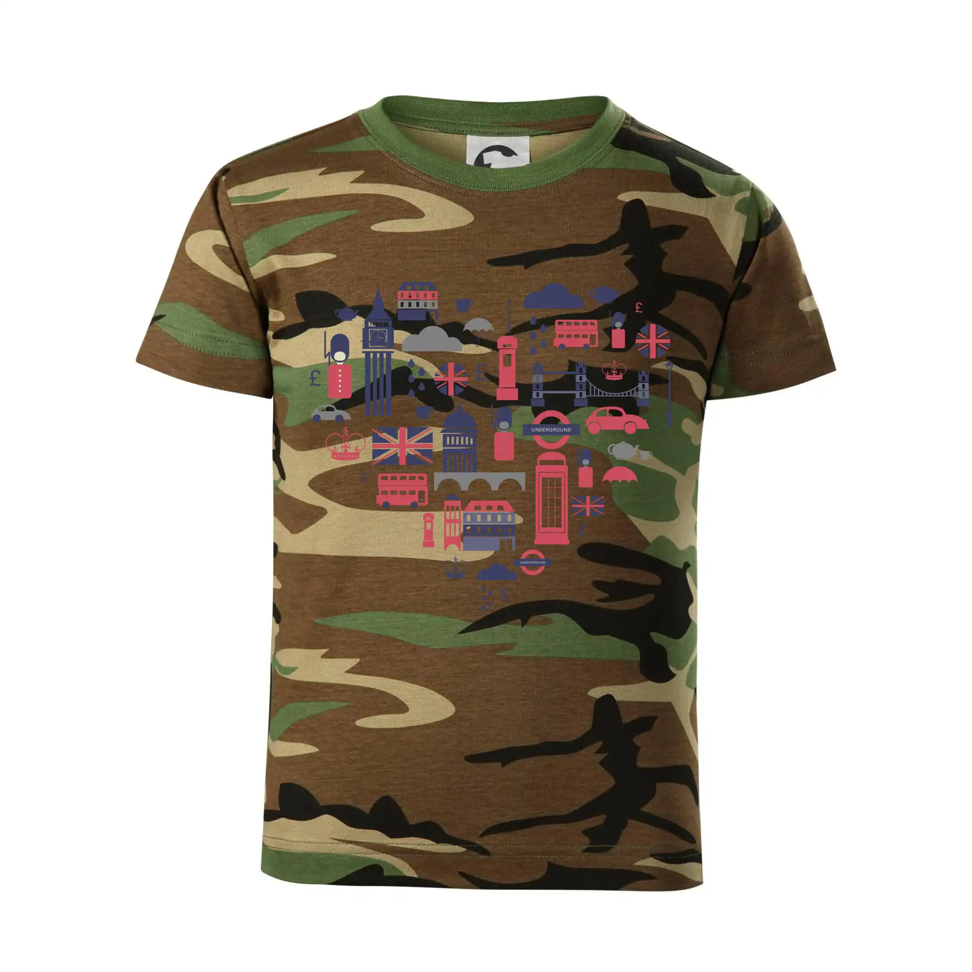 Anglie symboly srdce