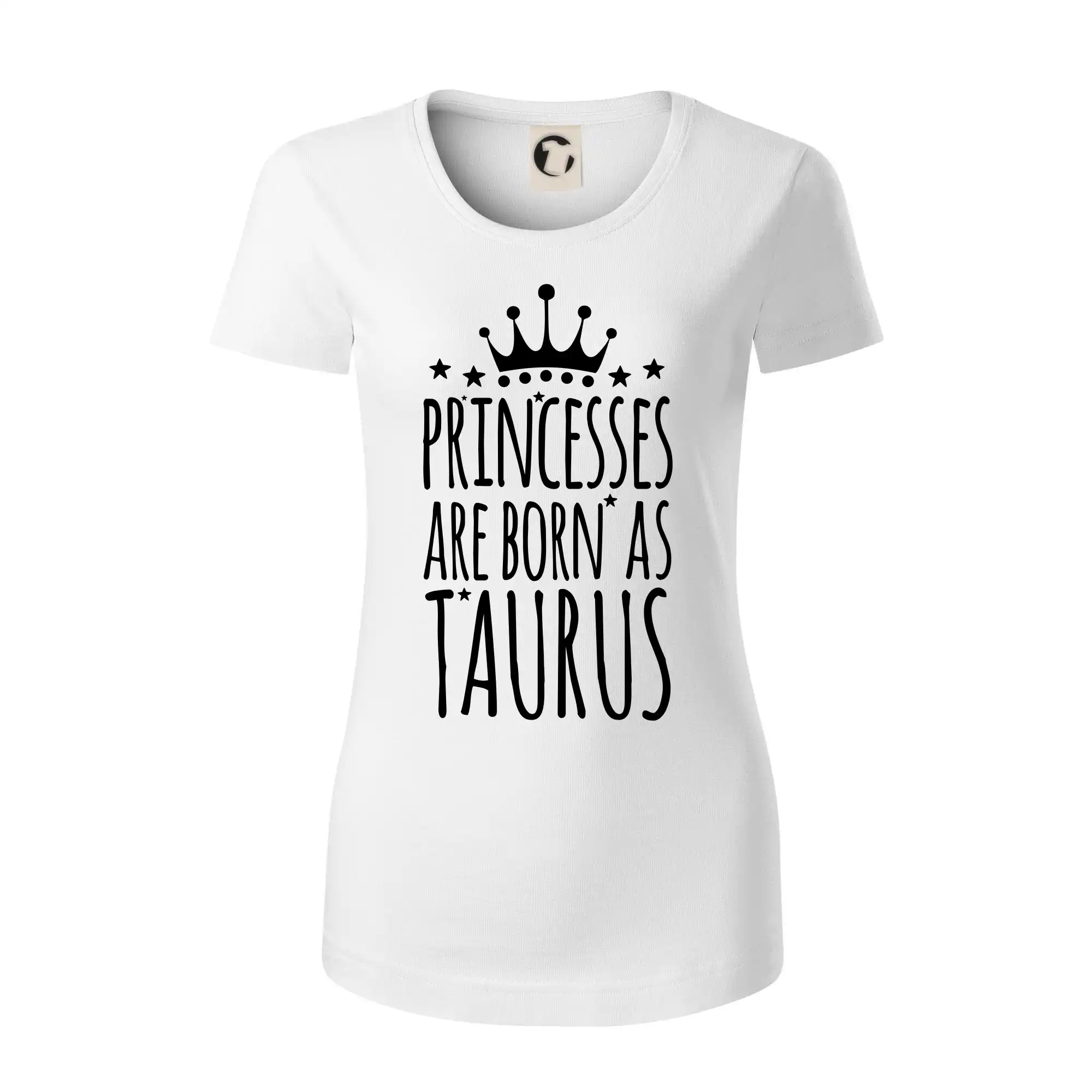 Princesses are born as Taurus - Býk
