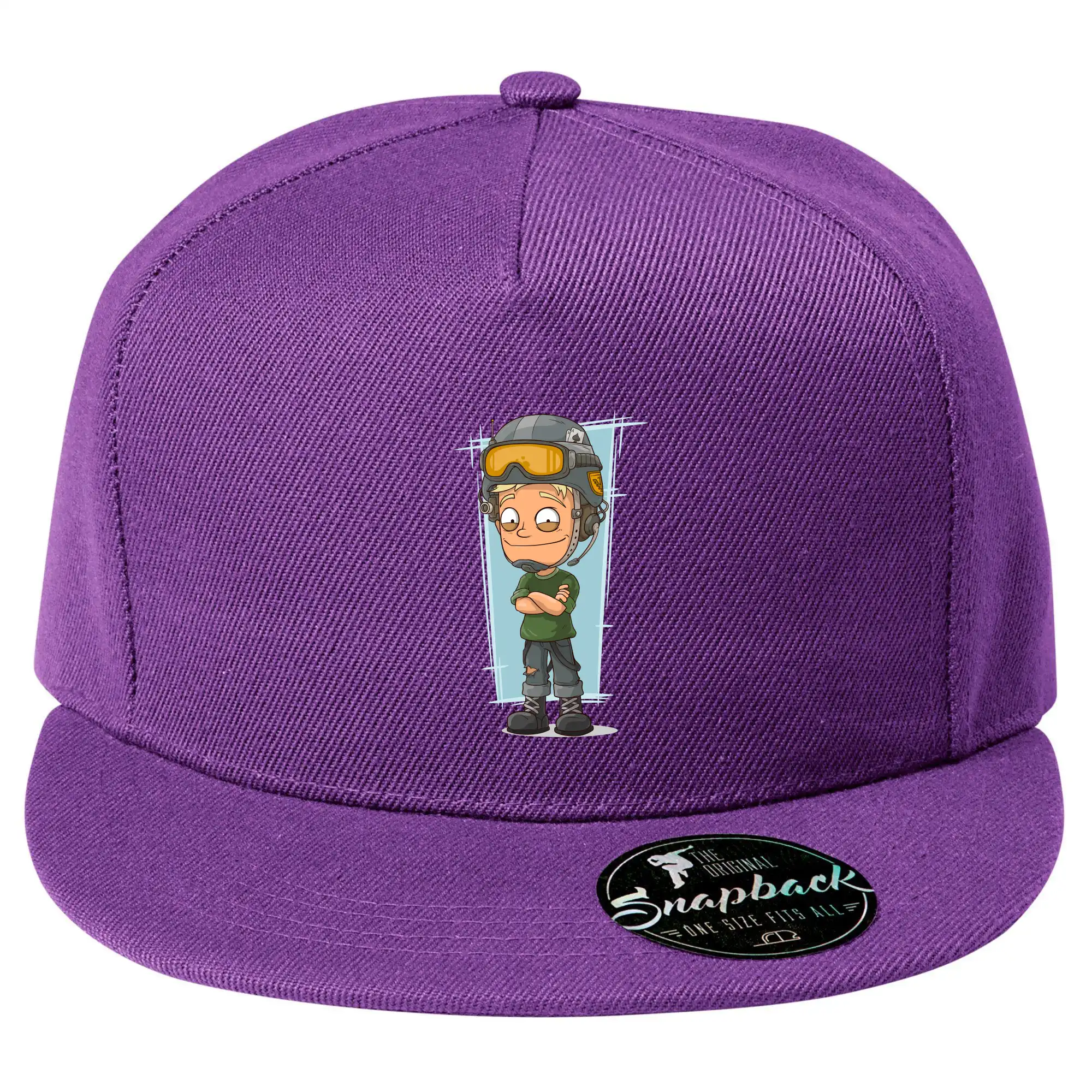 Vesmírný voják denim