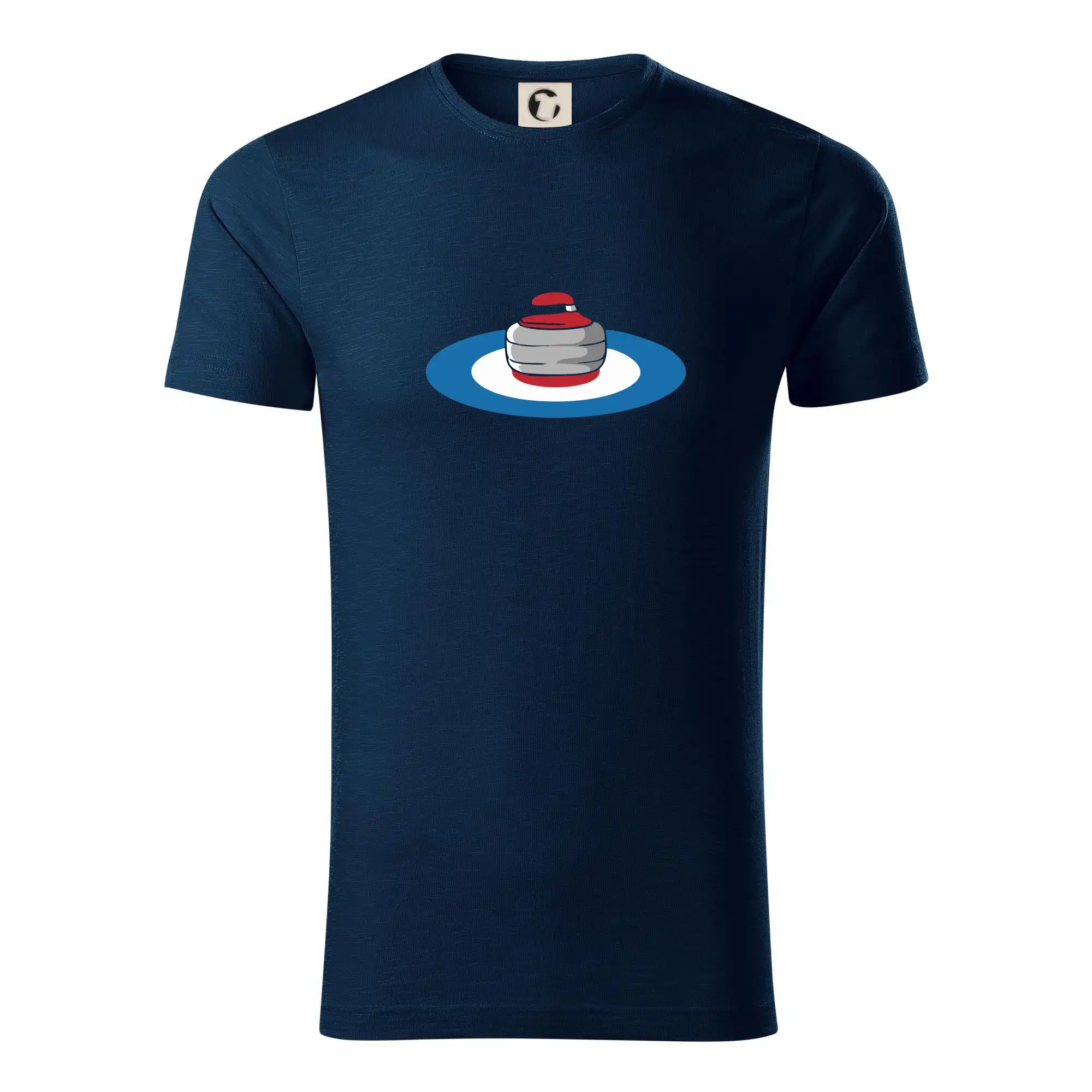 Curling kámen