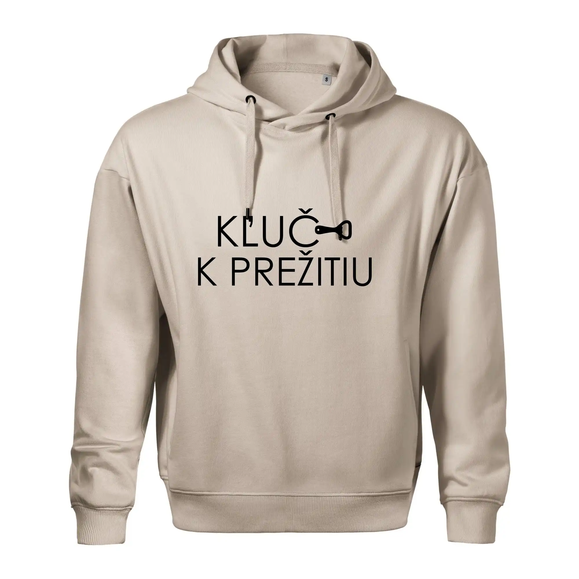 Kluč k prežitiu otvárač