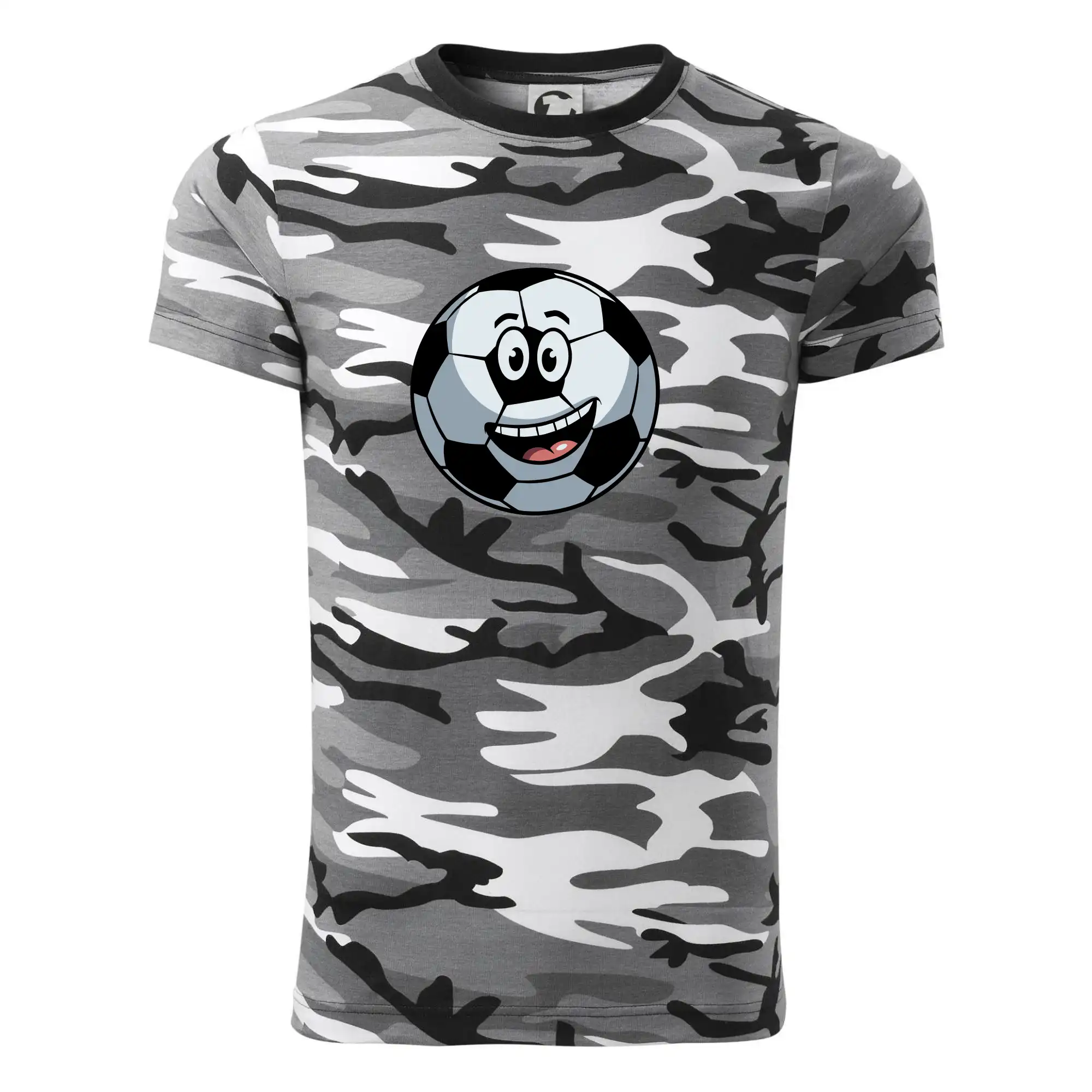 Parové triko - Kopačka a míč