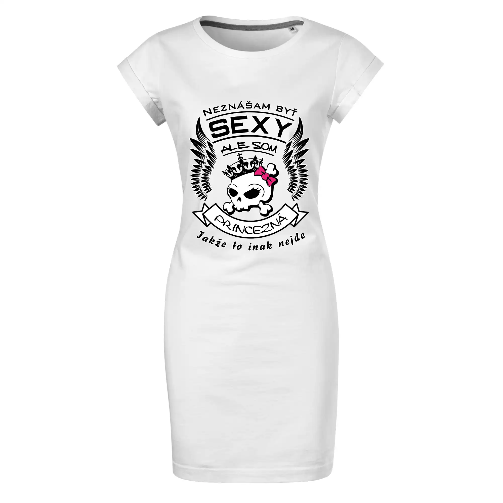 Neznášam byť sexy - Princezná