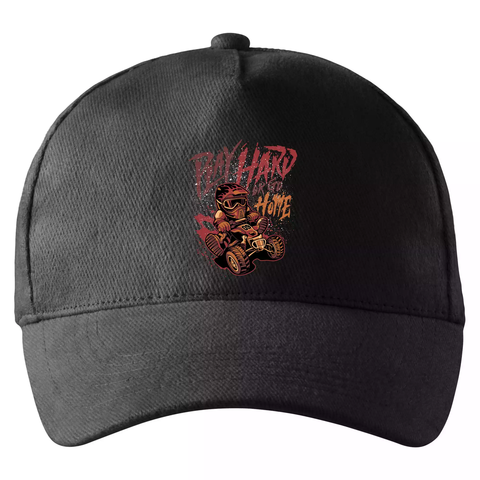 Play Hard or Go Home