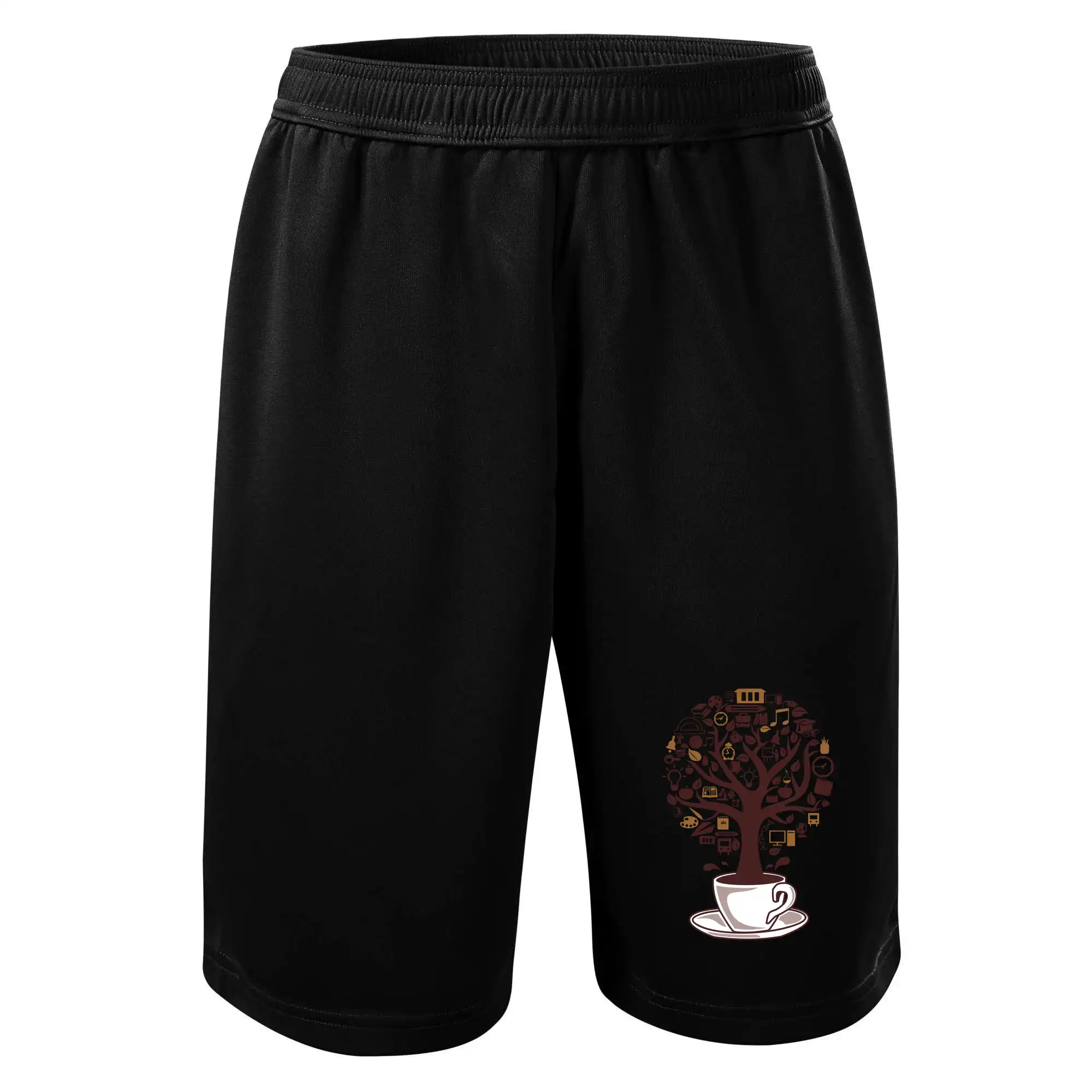 Coffee Tree parts from school icon