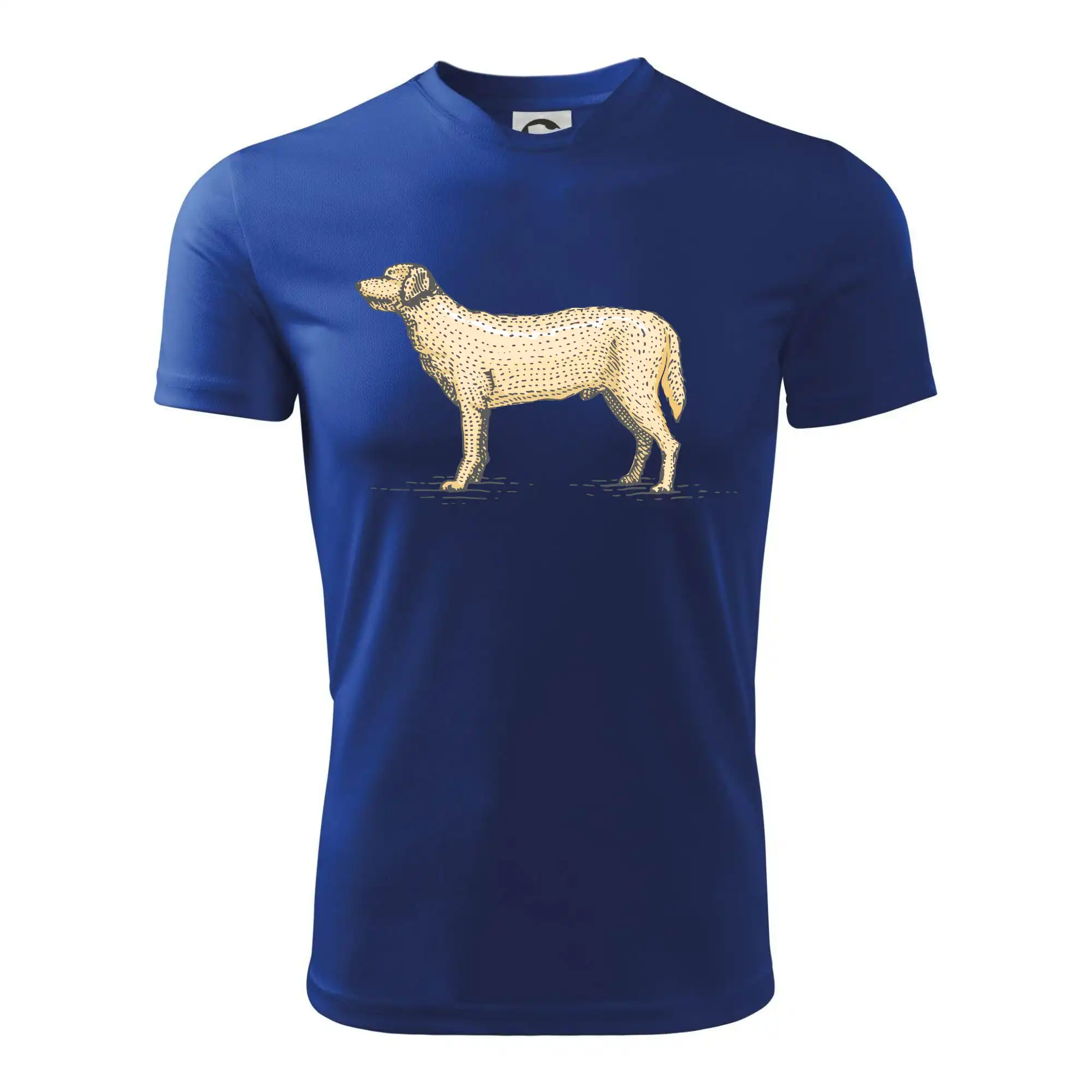 Vintage Labrador