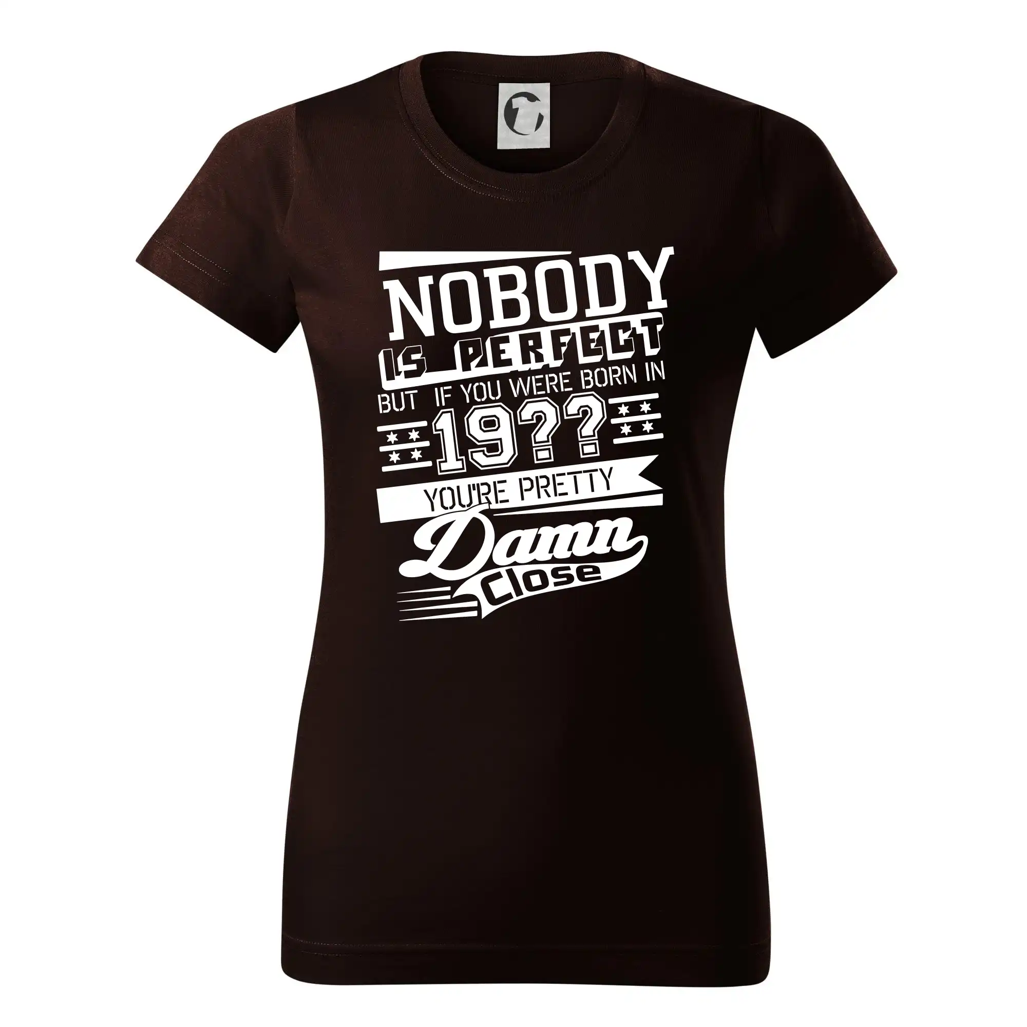 Nobody is perfect - Vlastní ročník
