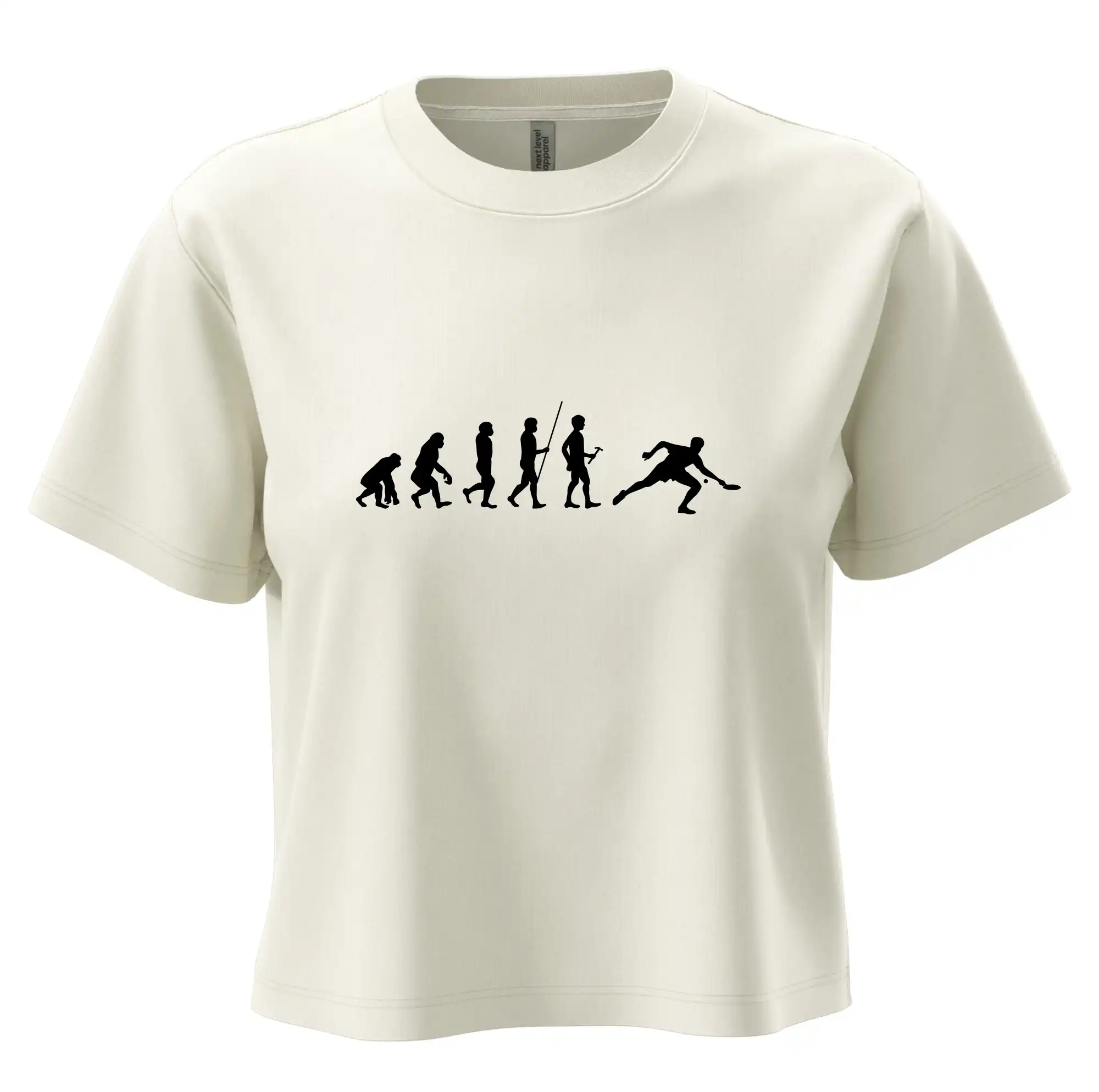 Evoluce stolní tenis