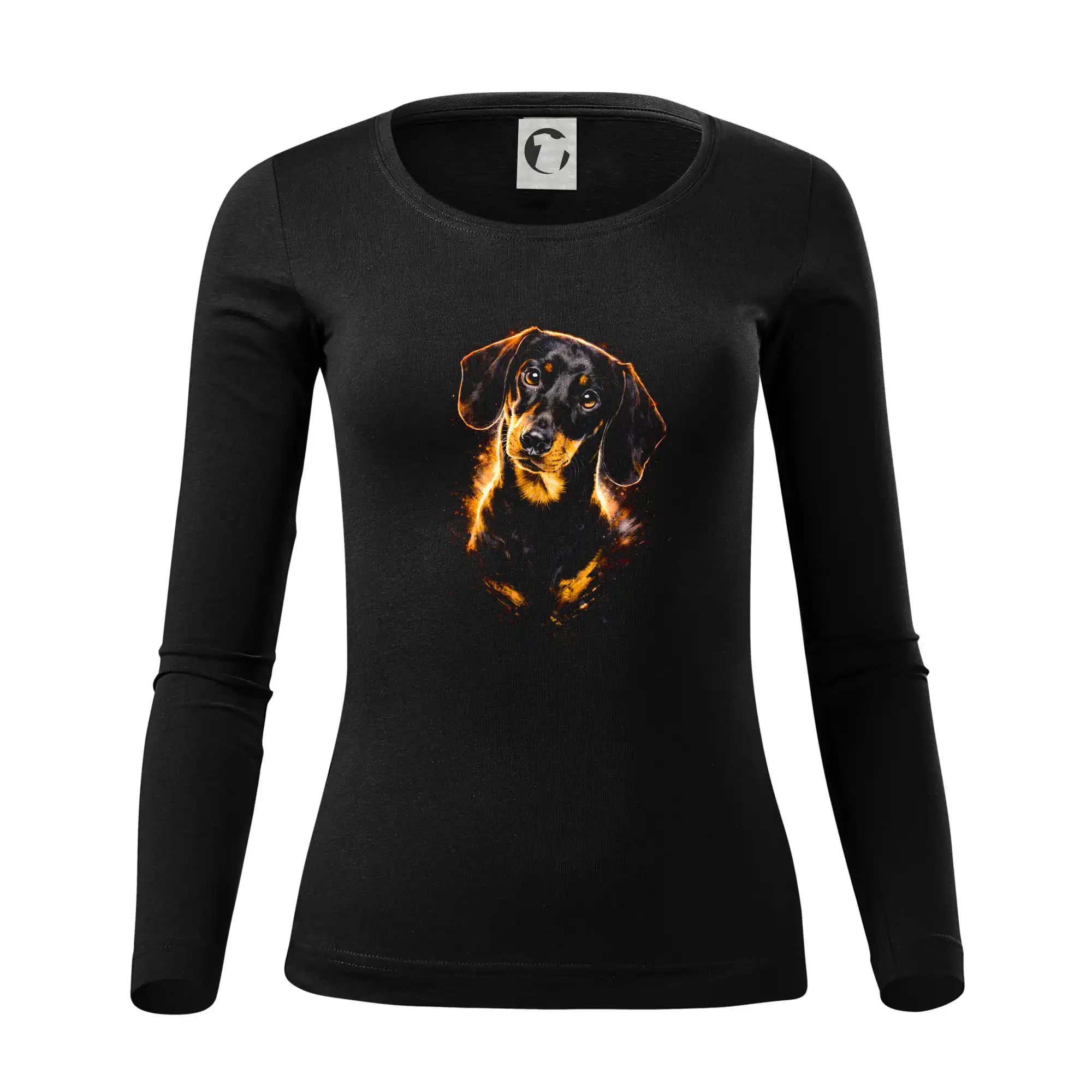 Obrázek polotón Jezevčík