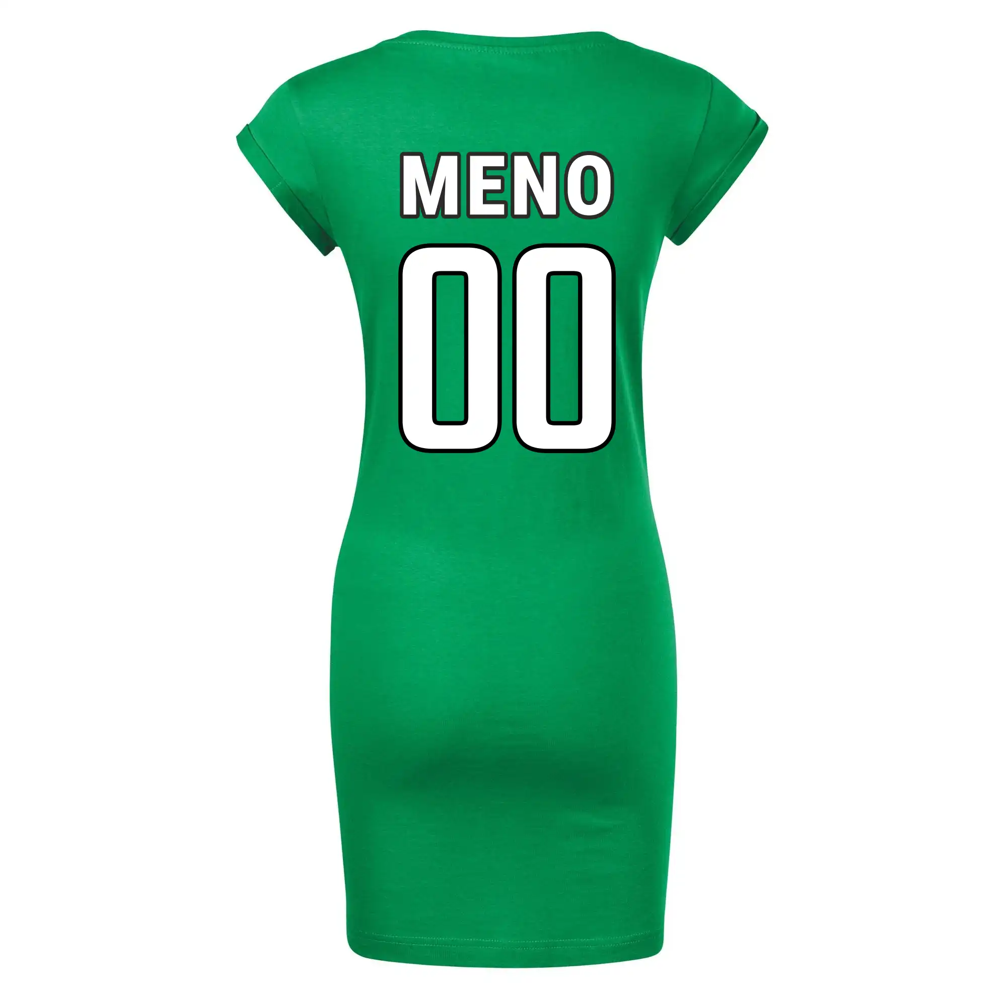 Florbalový dres - vlastné meno a číslo