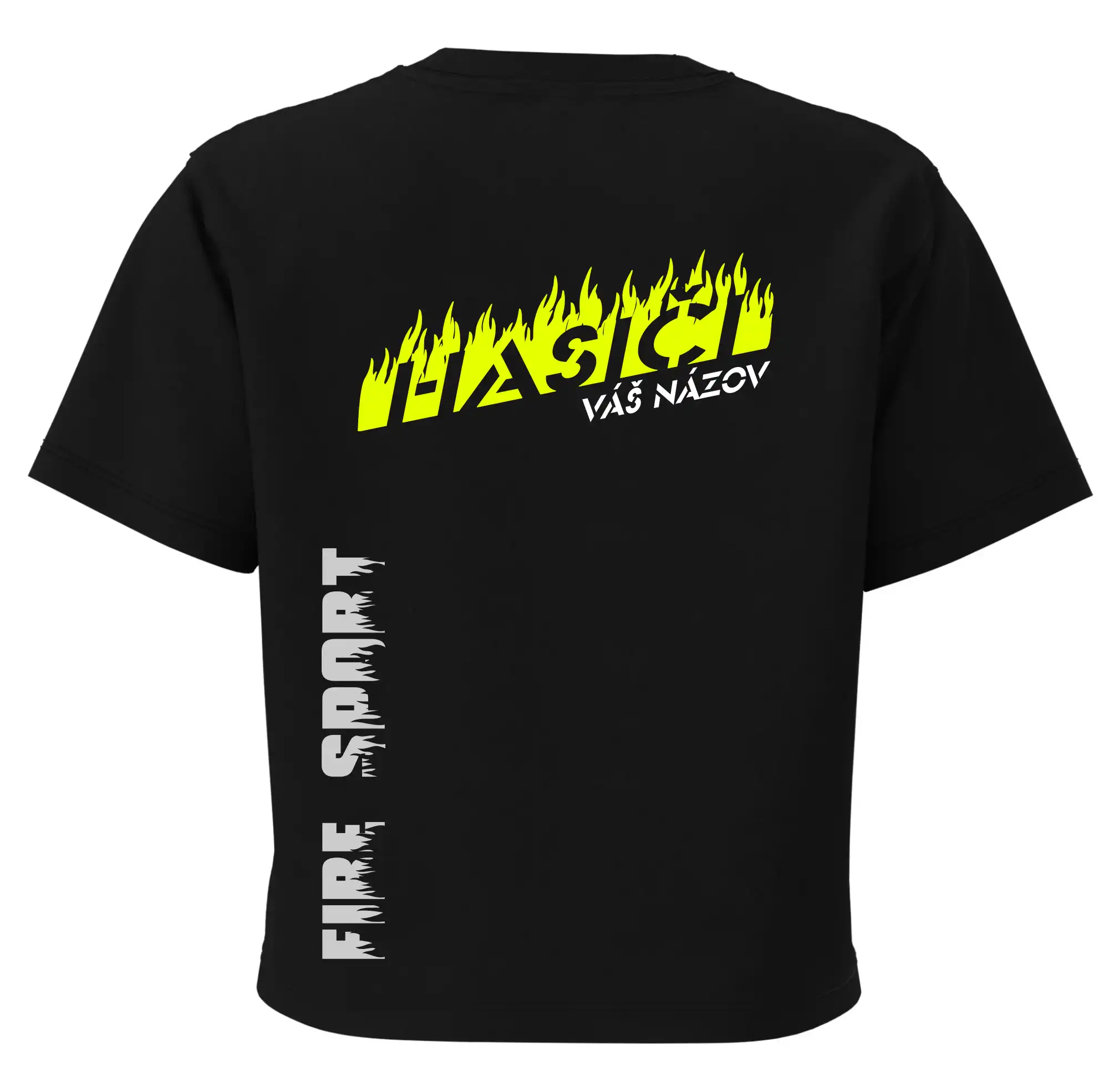 Hasiči - oheň - Váš názov