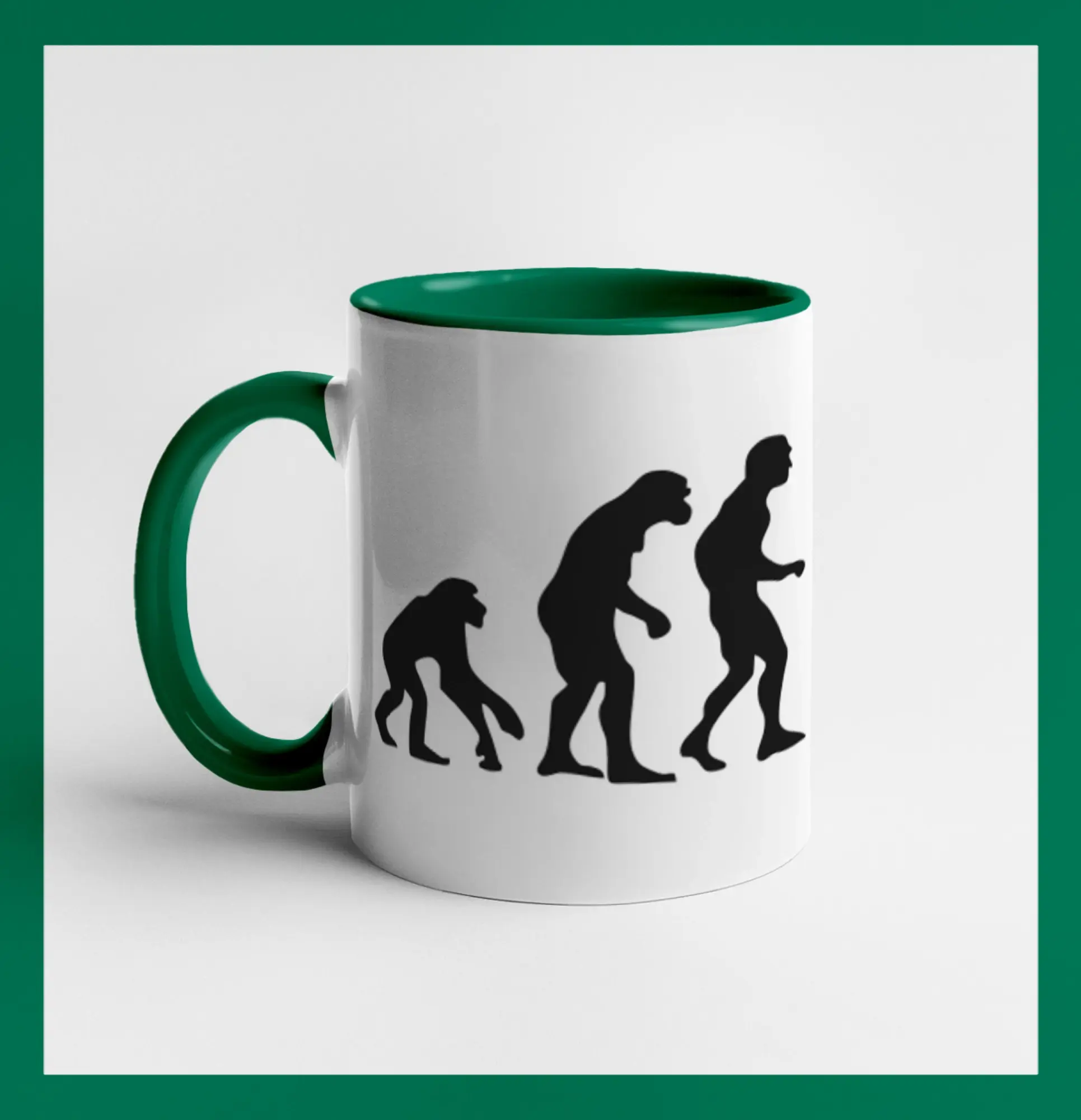 Evoluce vína ženy