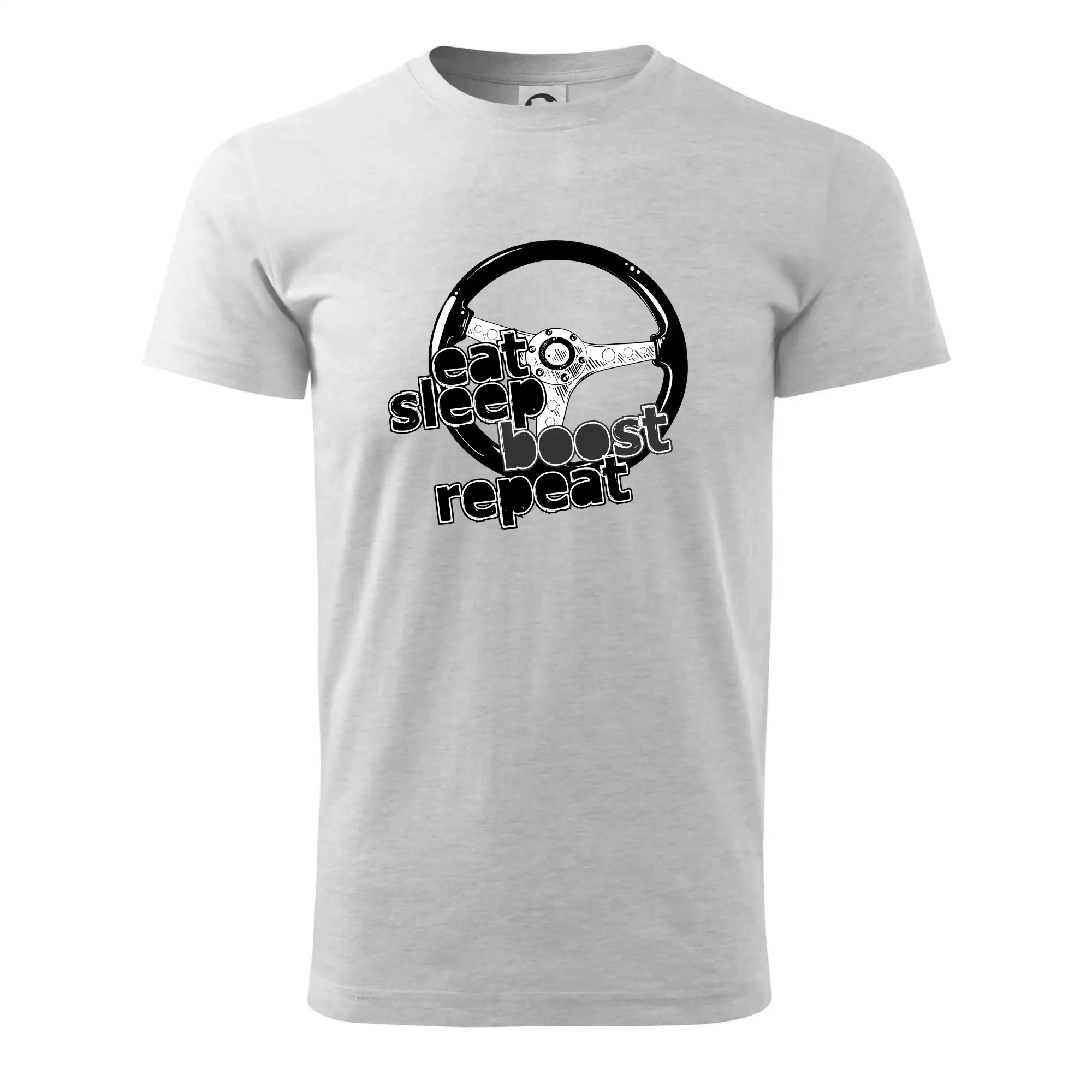 Eat Sleep Boost repeat