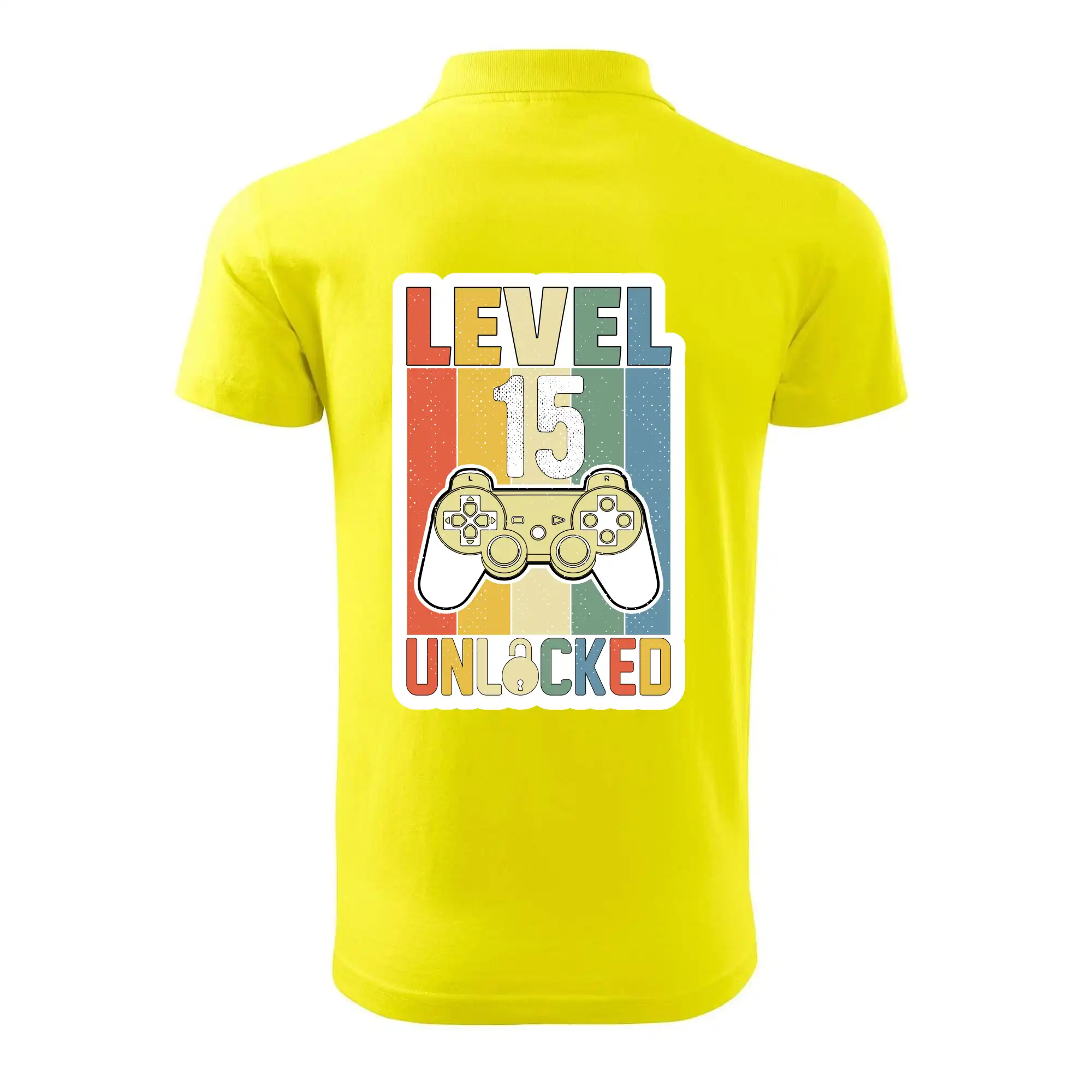 Gaming narodeniny 15