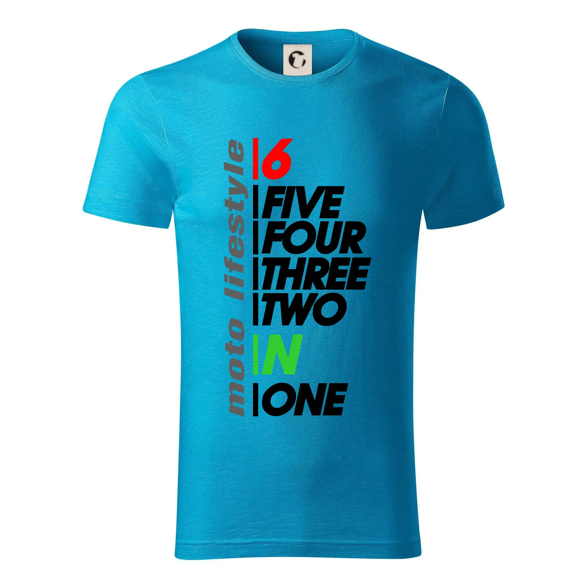 Tričká a mikiny s potlačou motoriek – pre pravých motorkárov - Moto lifestyle - Tričko z organickej bavlny