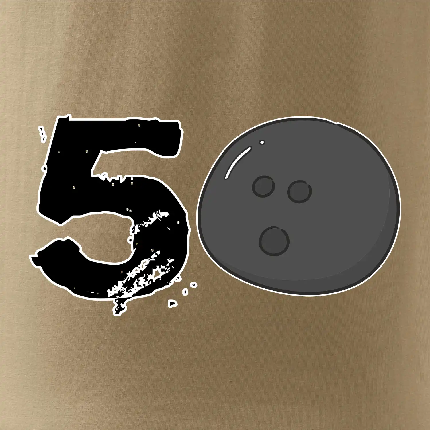 Bowling kulaté narozeniny 50