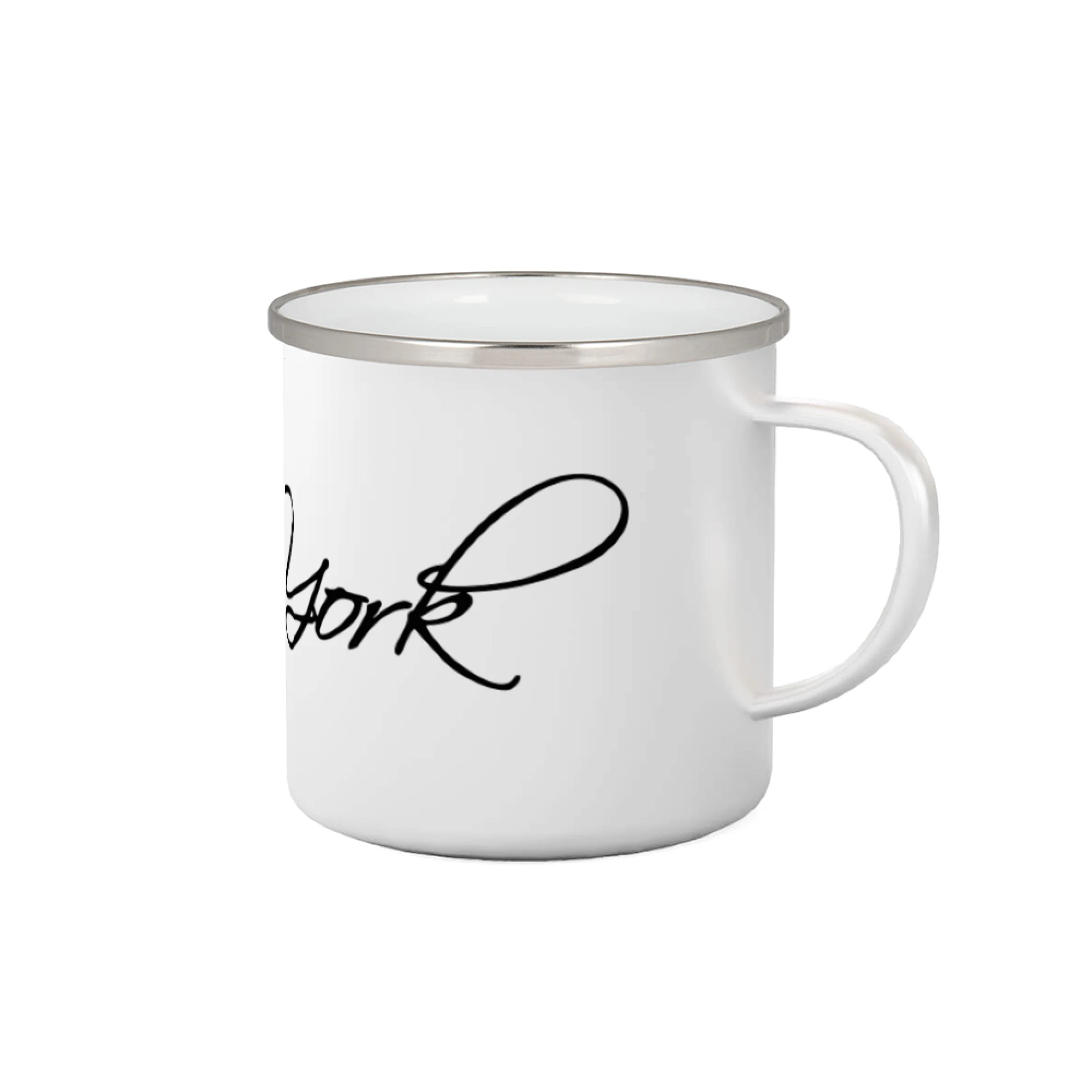 Tričká USA - New York nápis písacím - Plecháčik