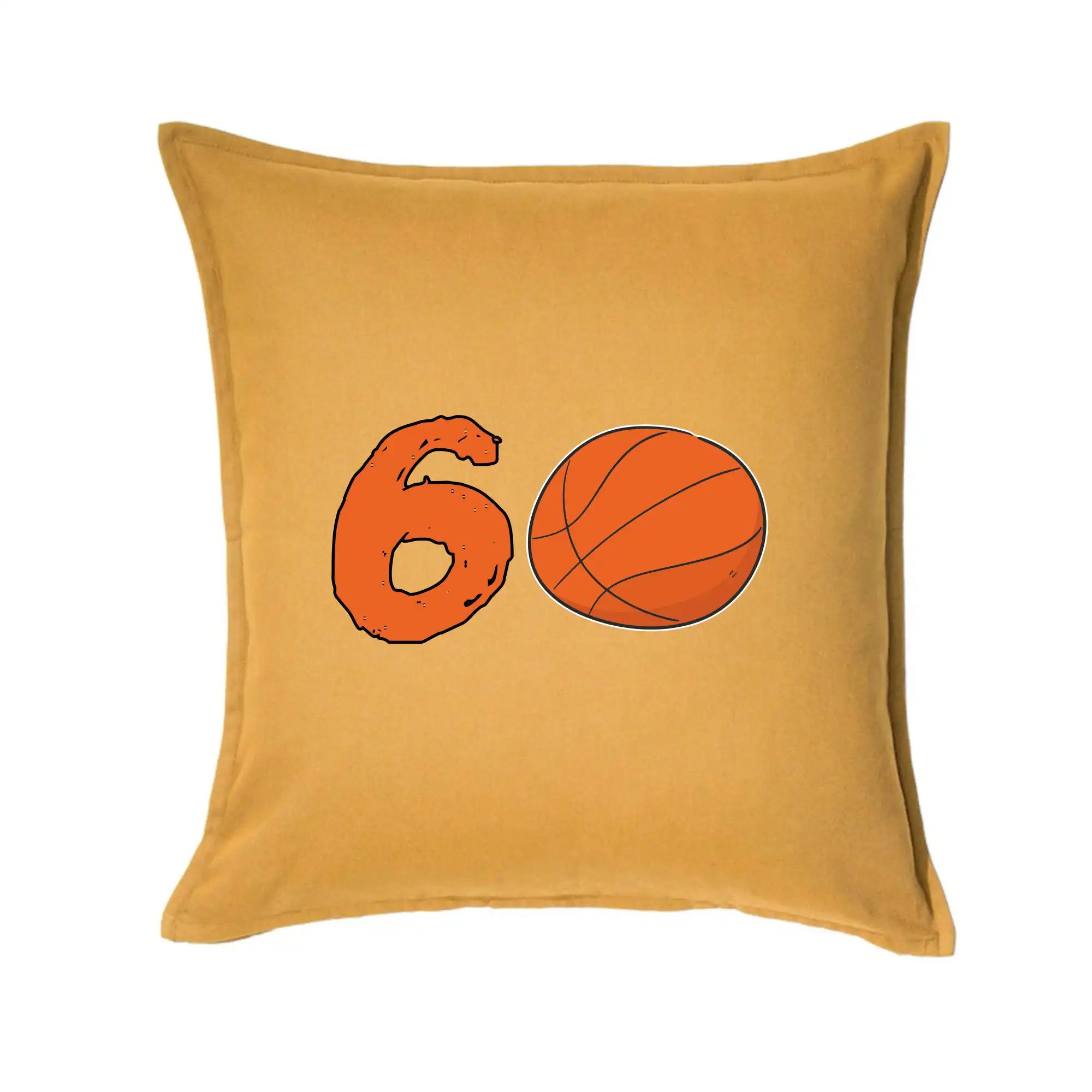 Basketball kulaté narozeniny 60