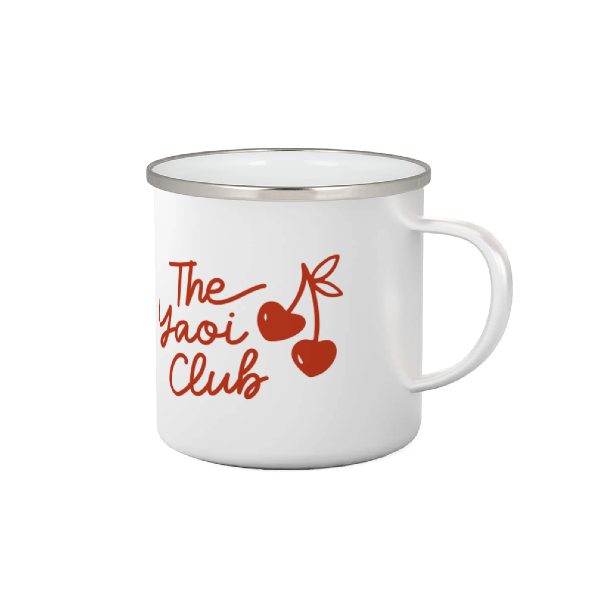 Tričká pre LGBT a Queer komunitu - The Yaoi Club - Plecháčik