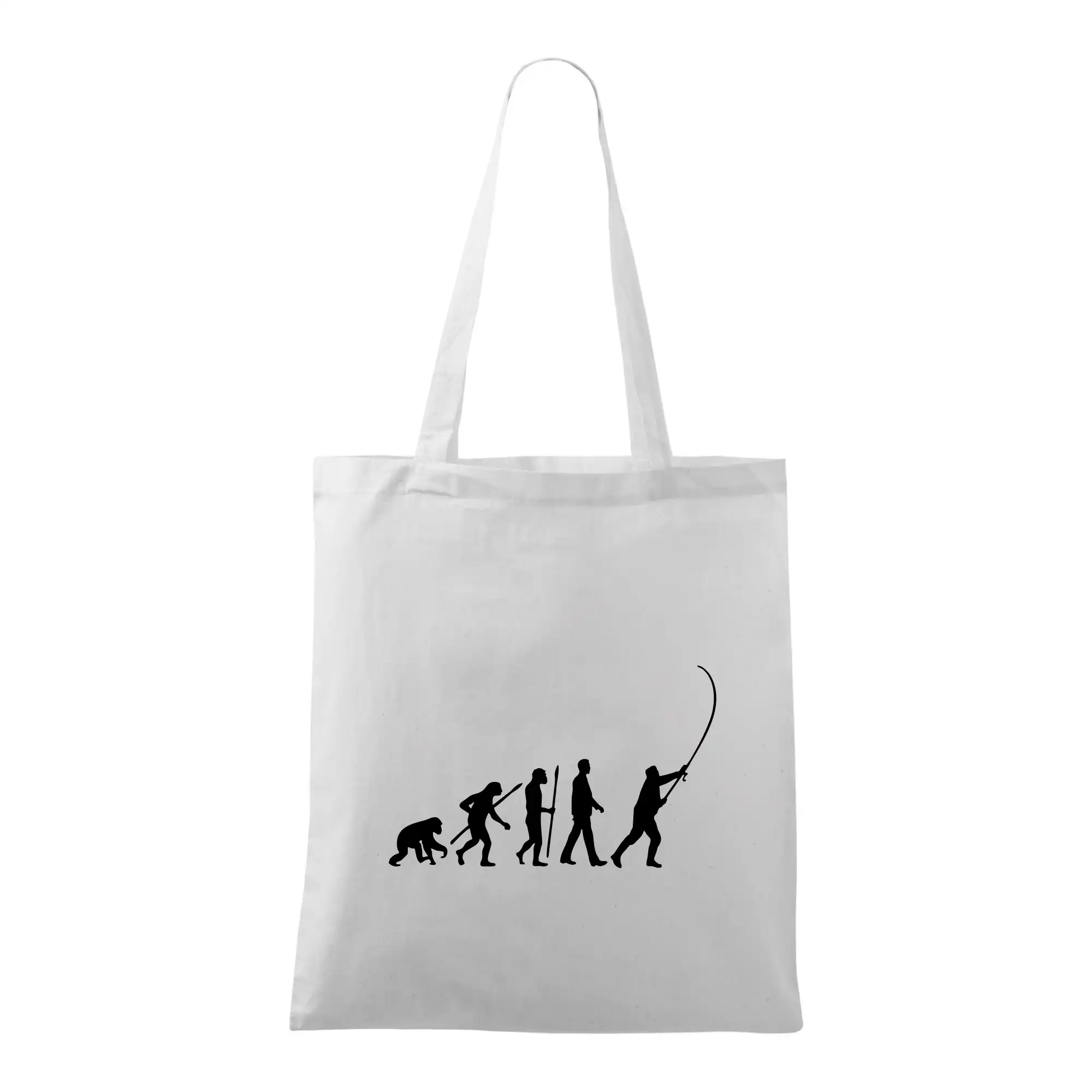 Evolúcia rybárčenie