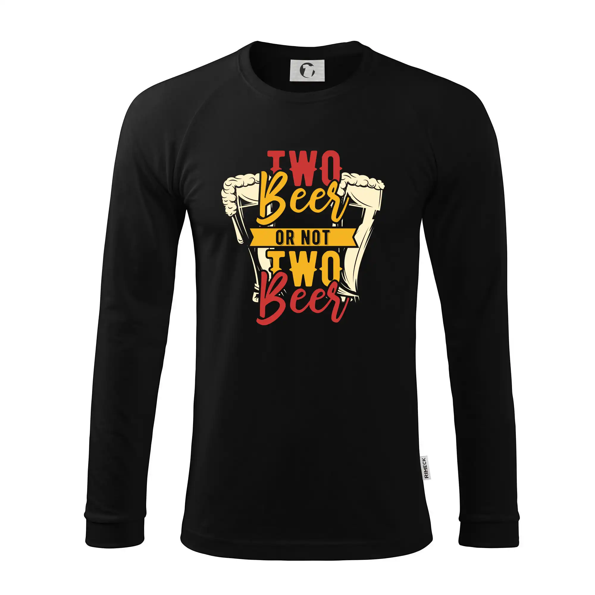 Two beer or not two beer