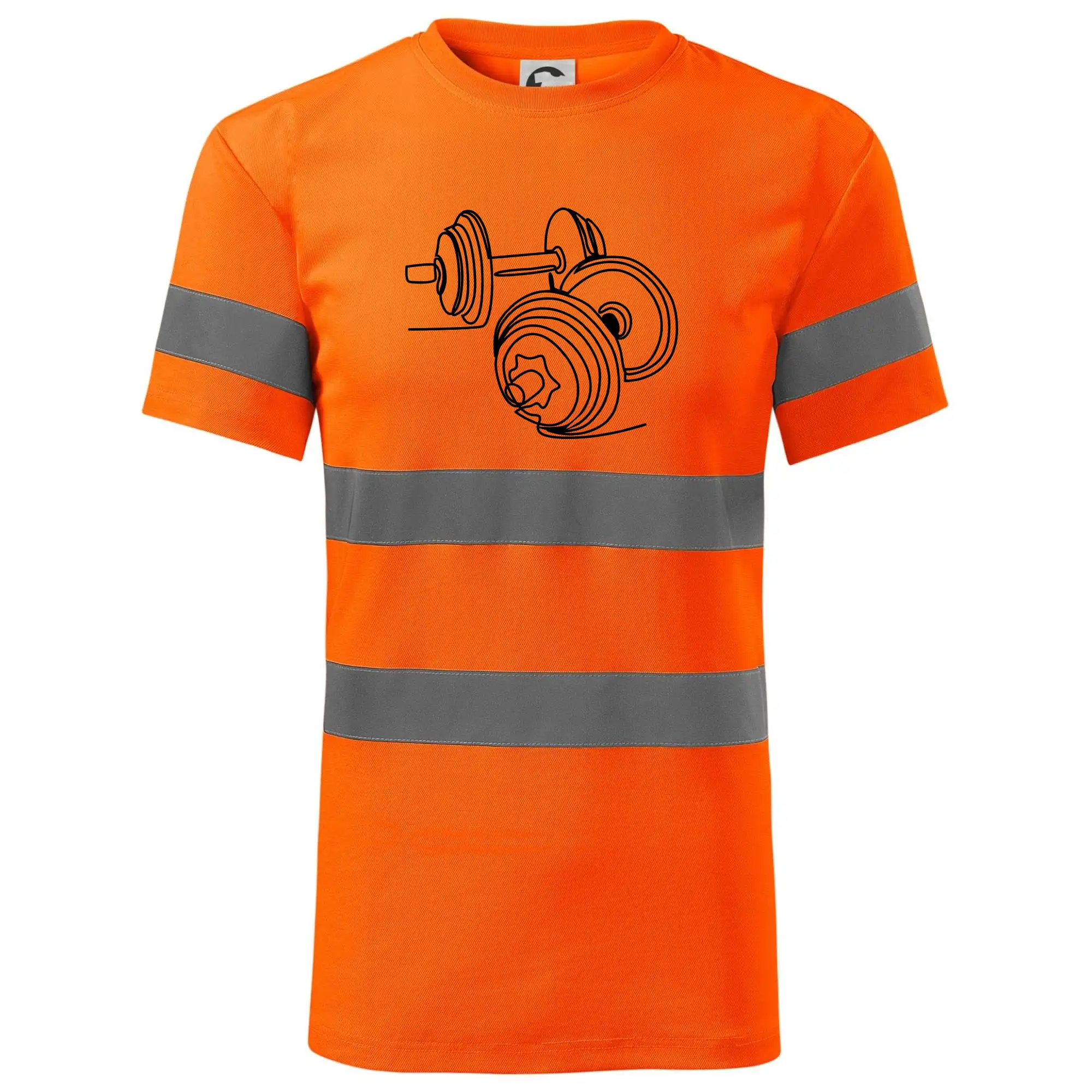 Dvě činky jedním tahem