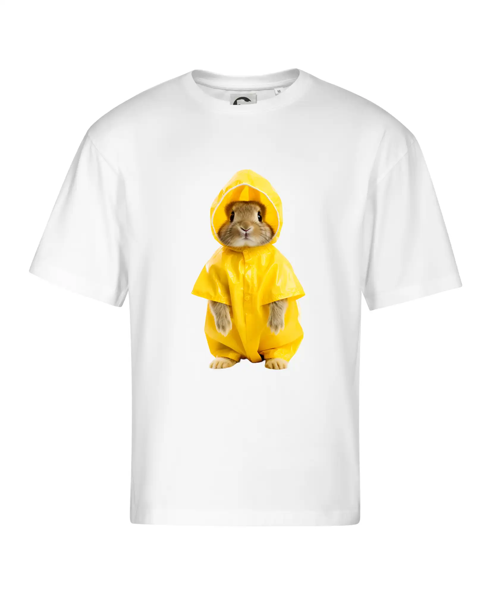 Králik v pláštenke