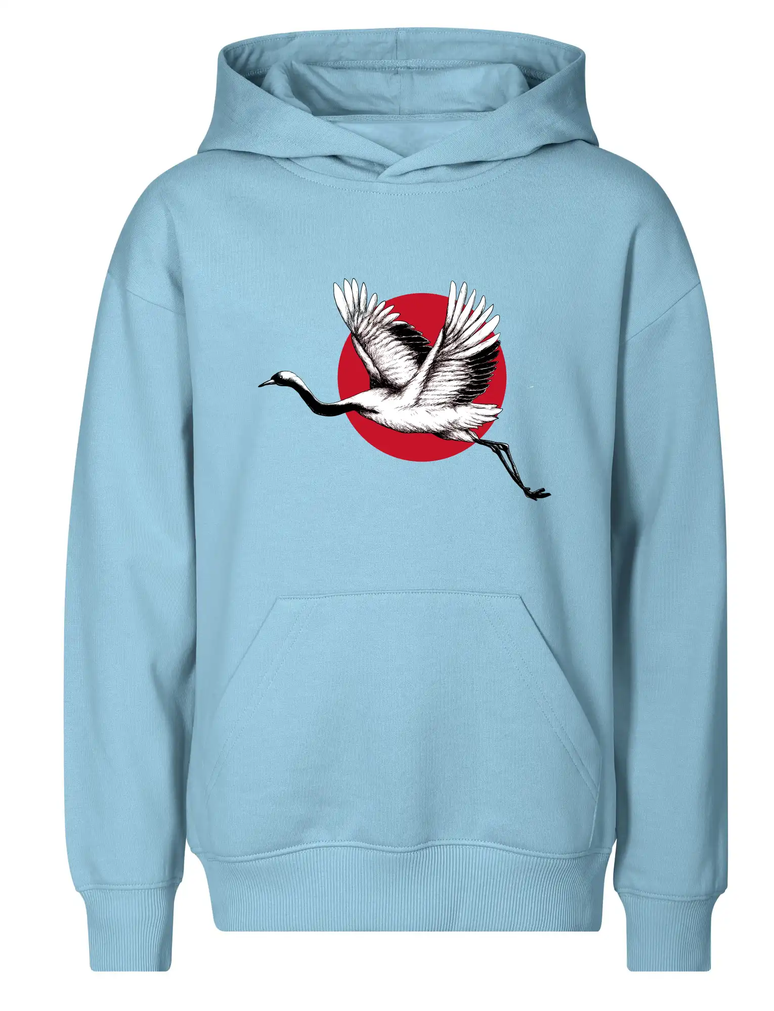 Japan culture - bocian