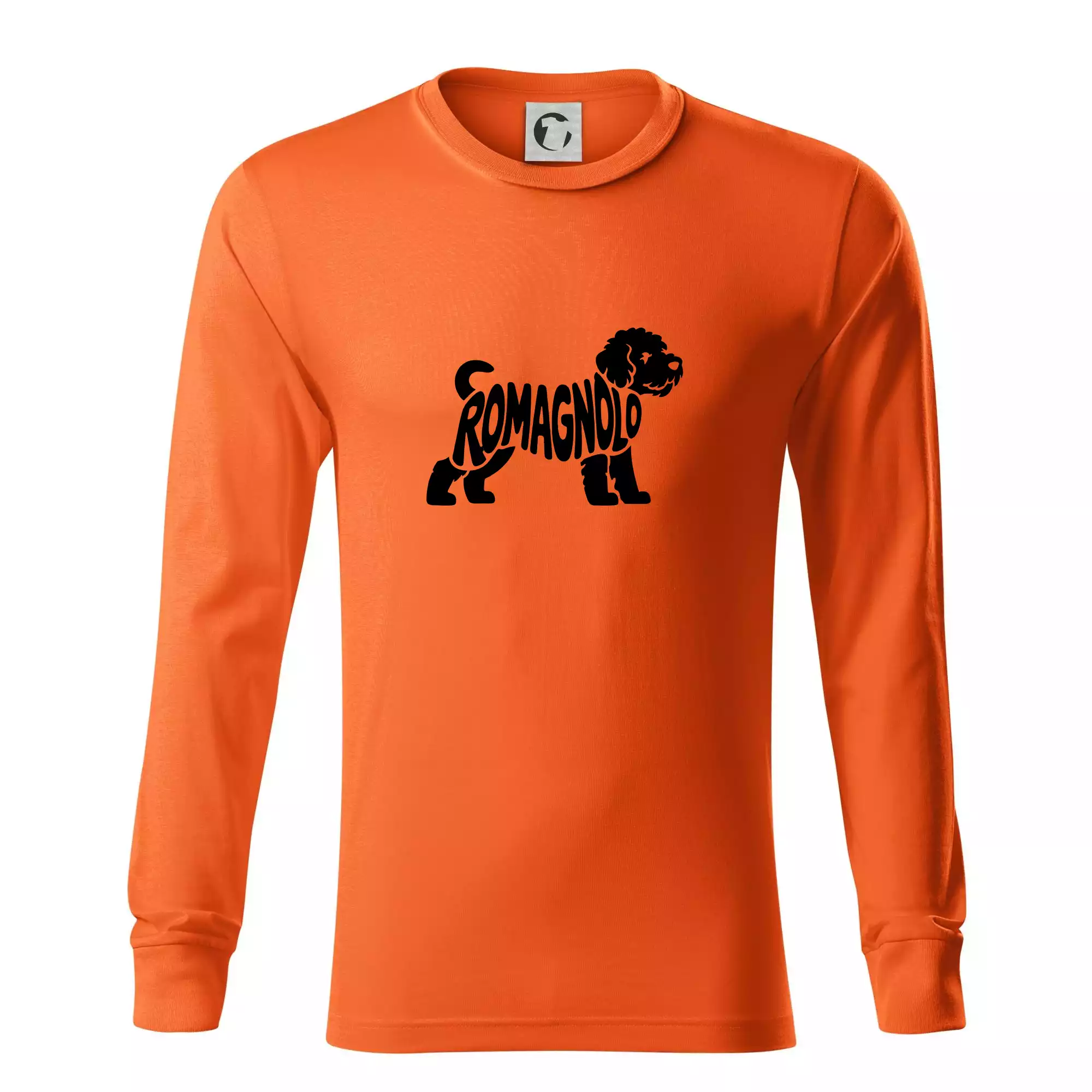 Romagnolo nápis v těle