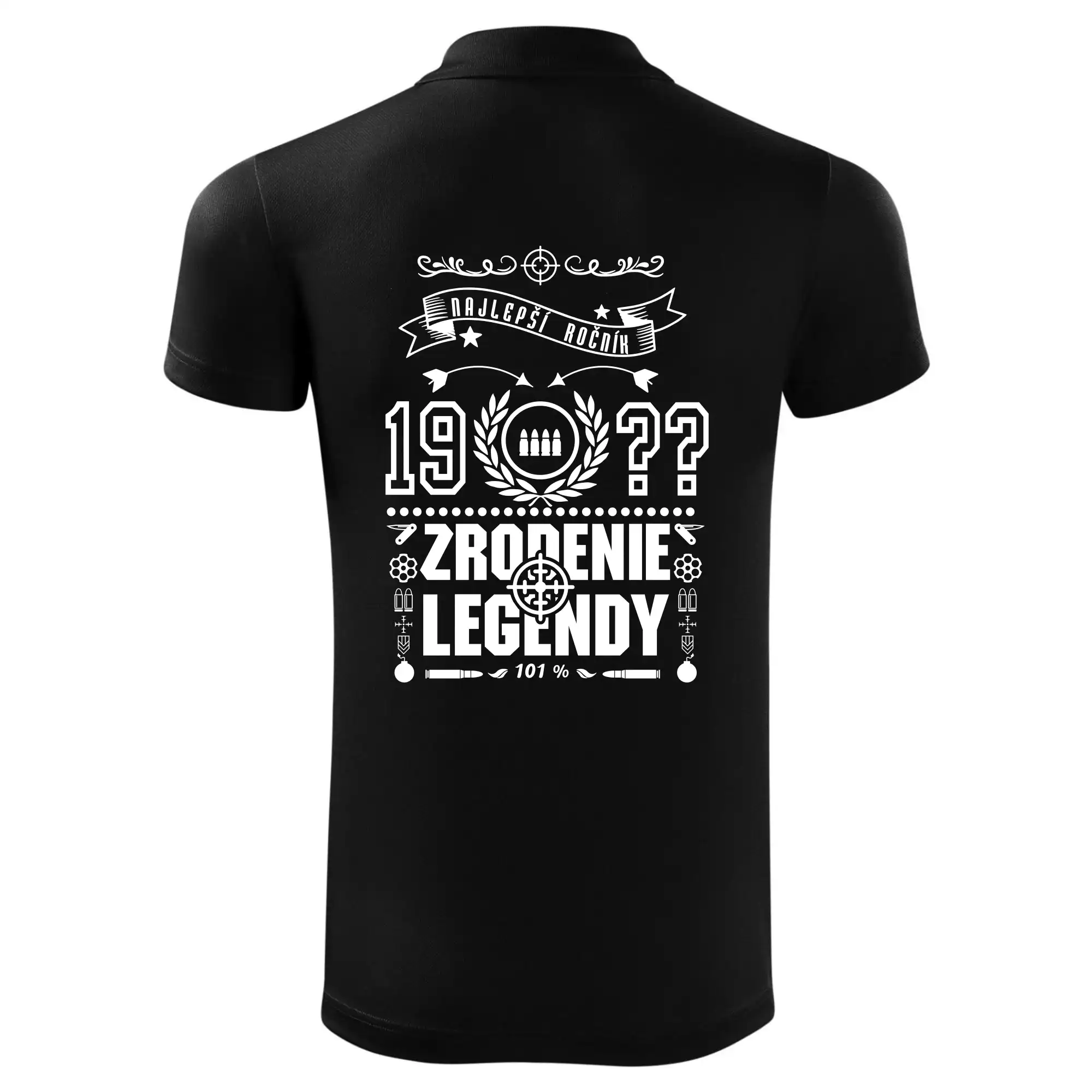Zrodenie legendy - pre vojaka