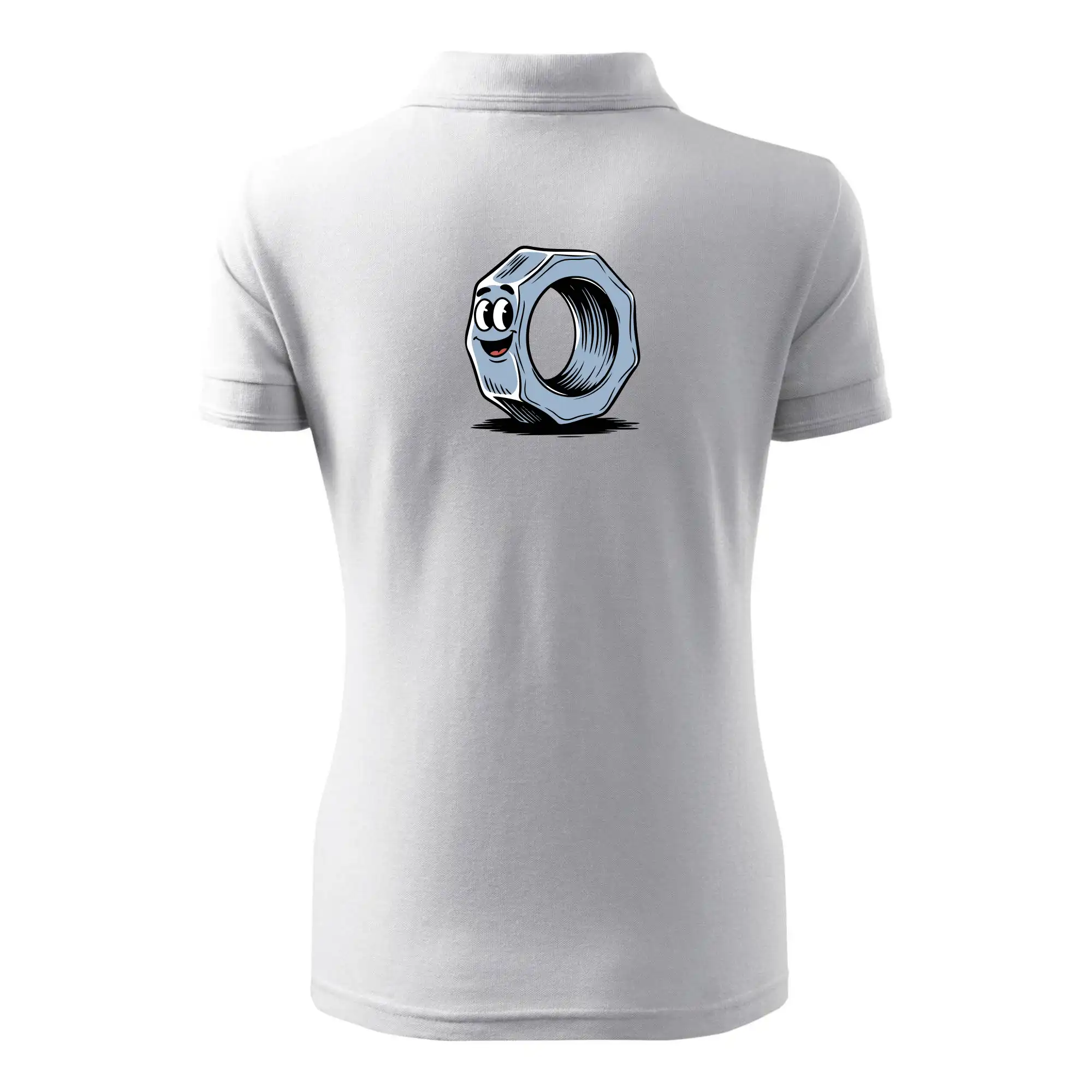 Parové tričko - Skrutka a matka