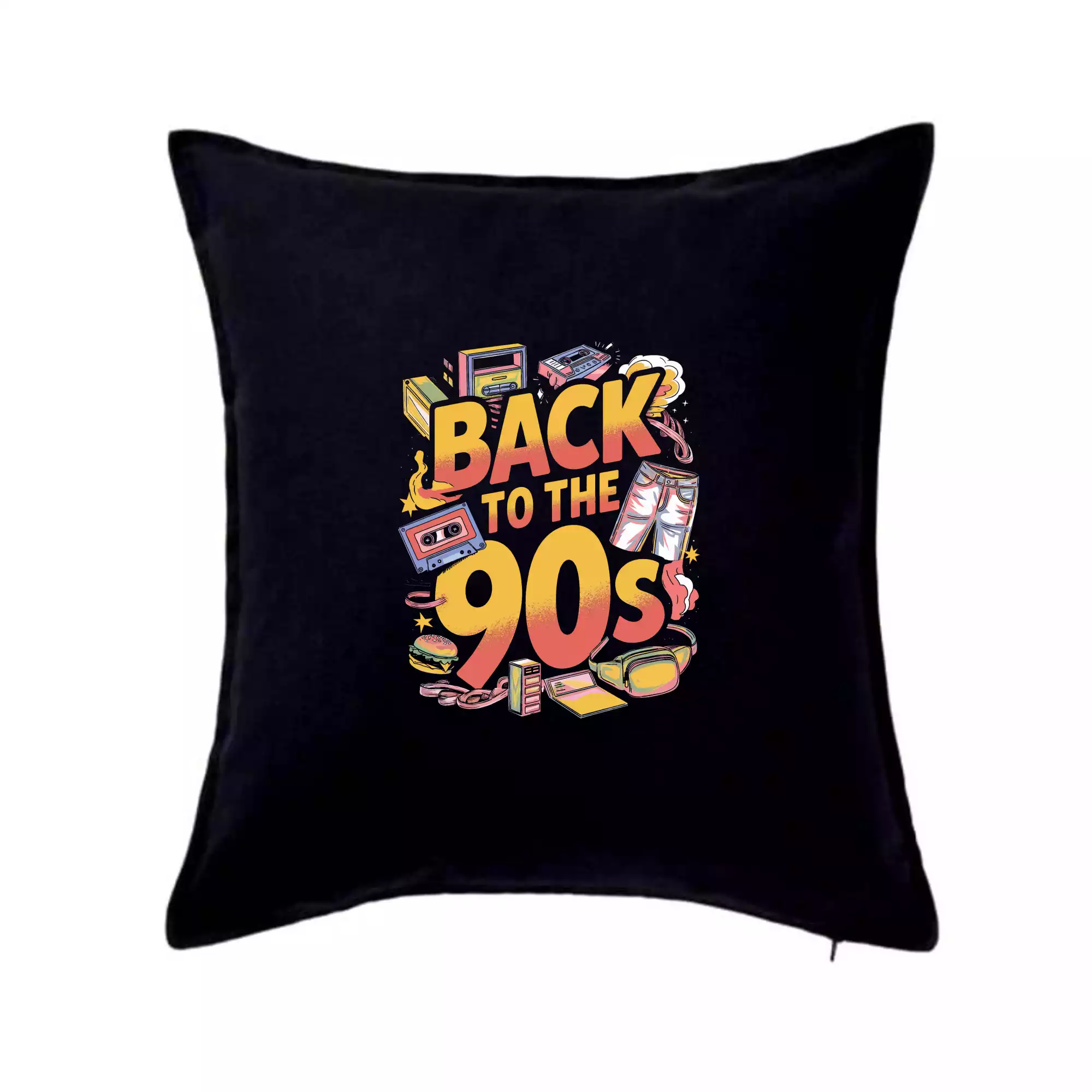 Back to 90s - vzpomínky