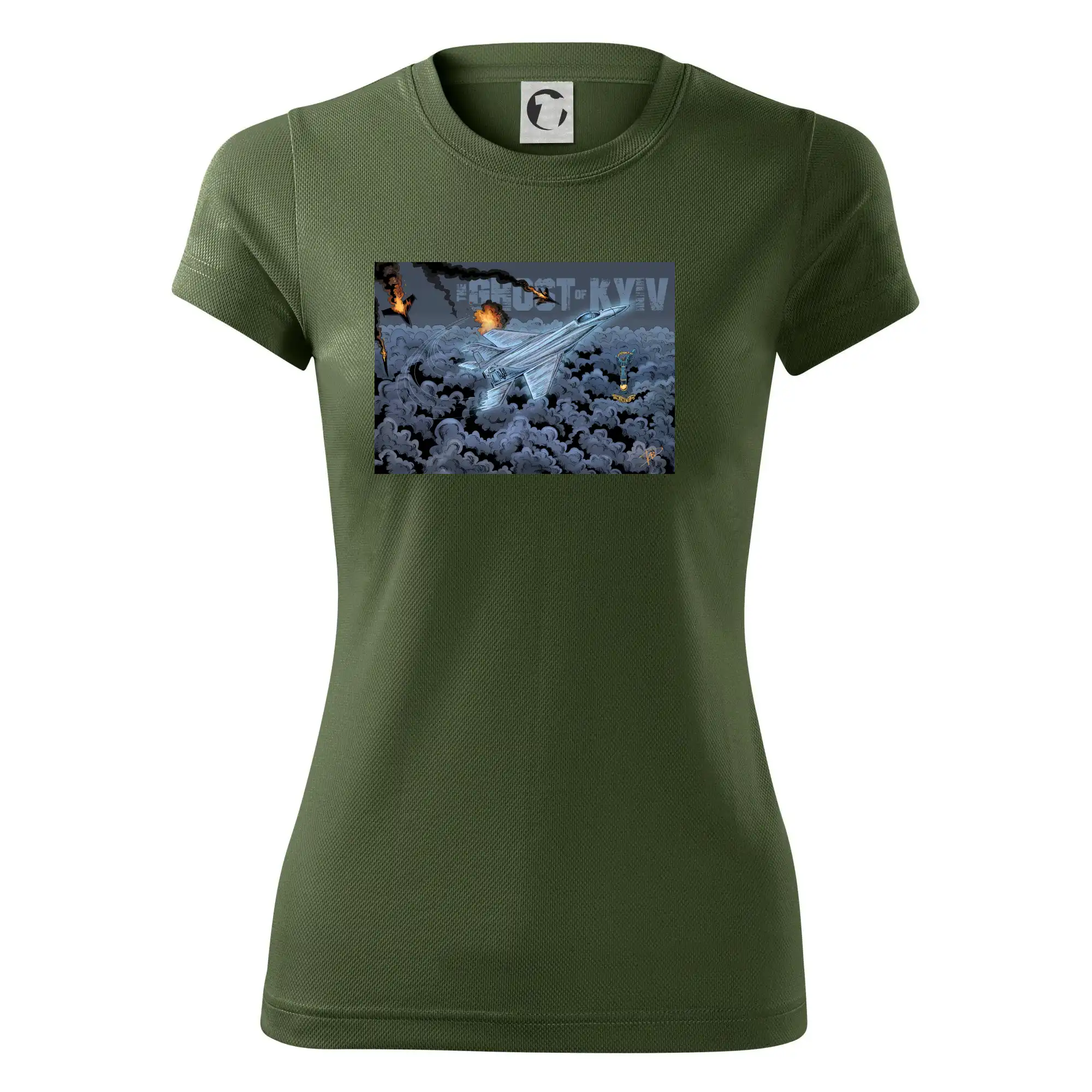 Andriy Dankovych - The Ghost of Kyiv