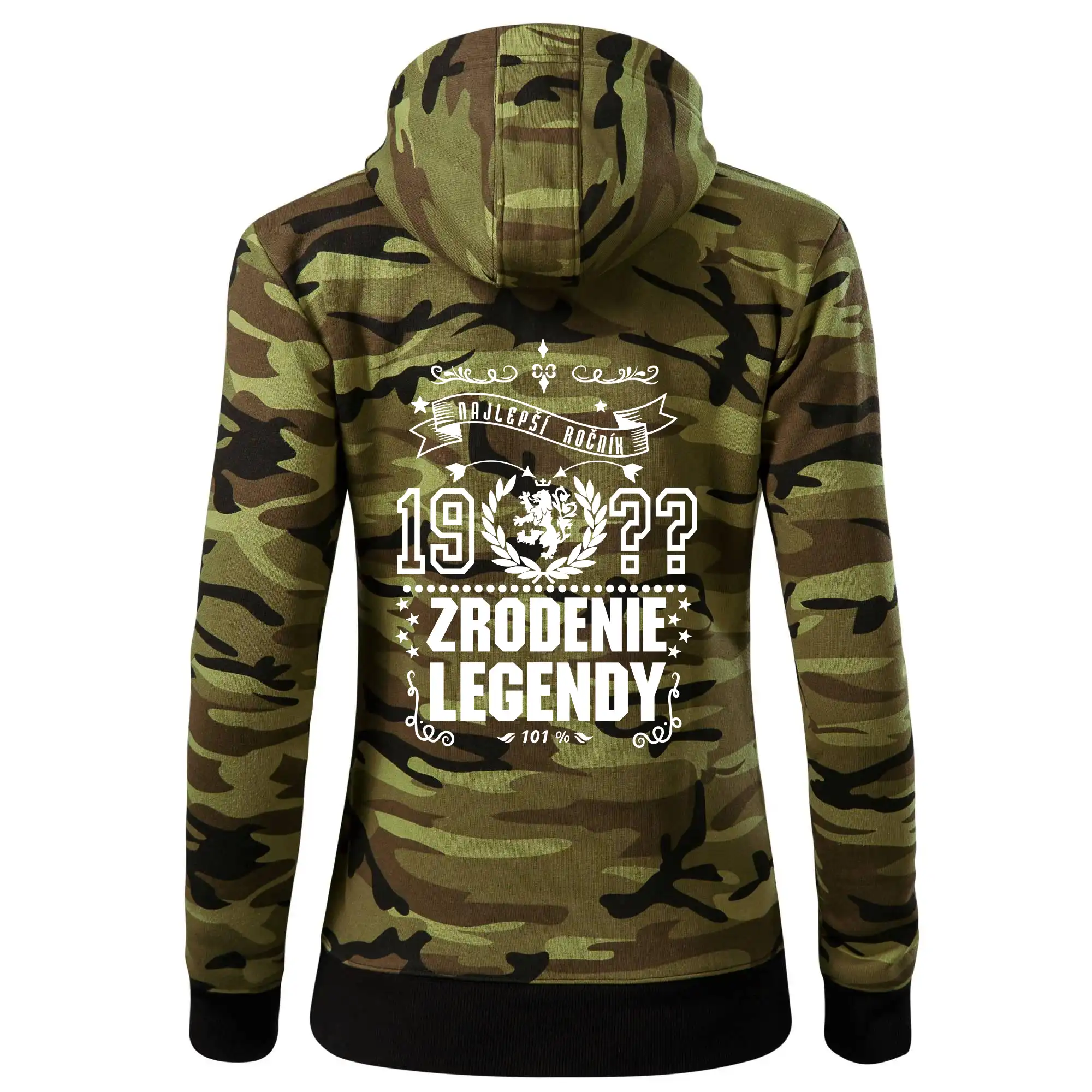 Zrodenie legendy - Slovenský lev