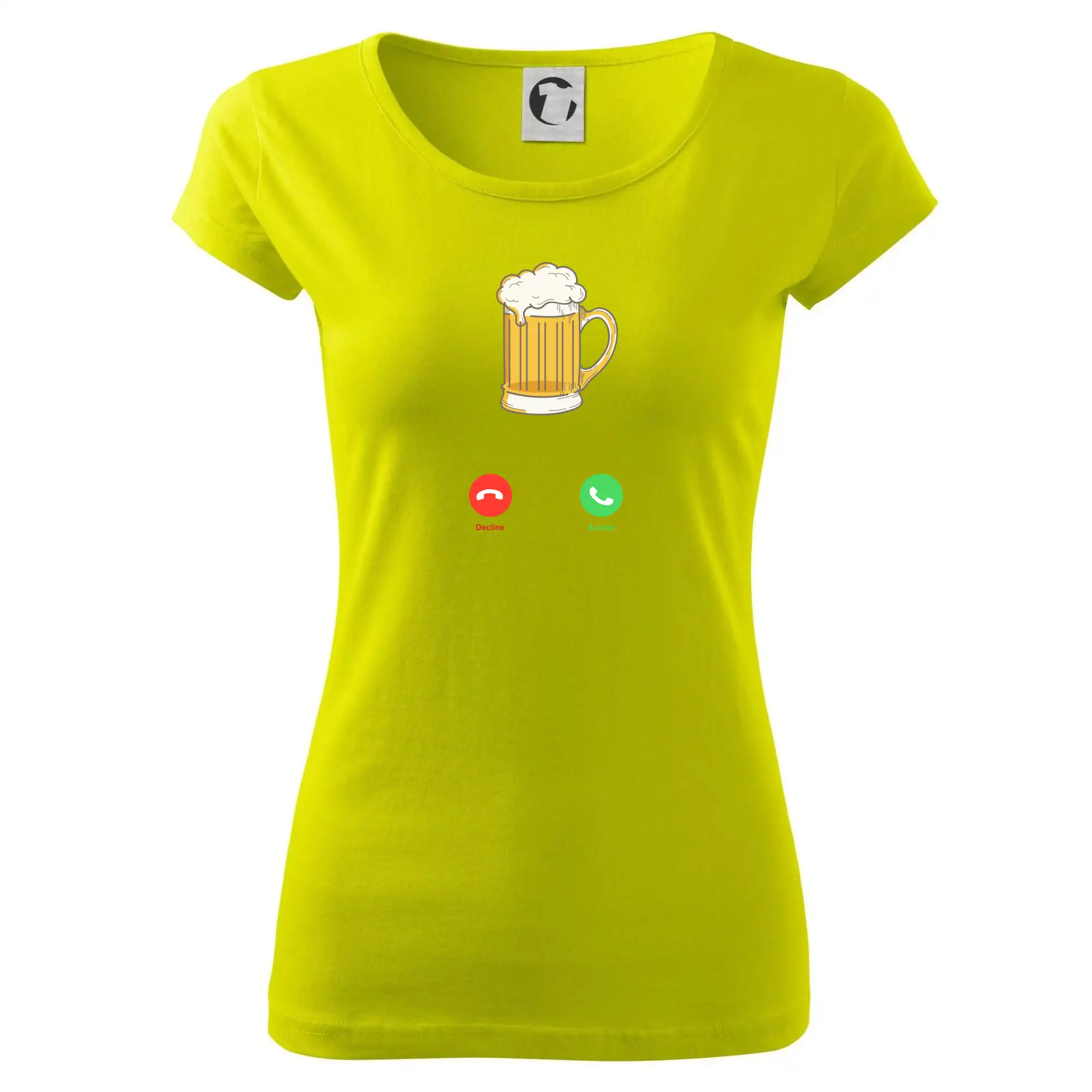 Volá pivo  (Pecka design)