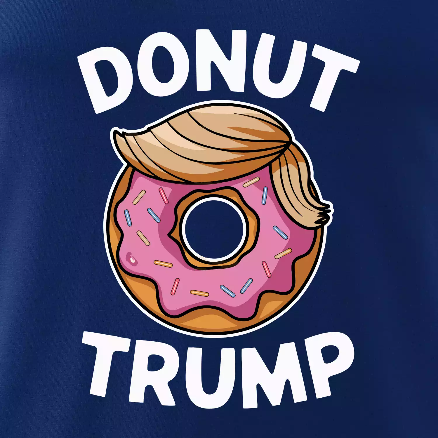 Donut Trump