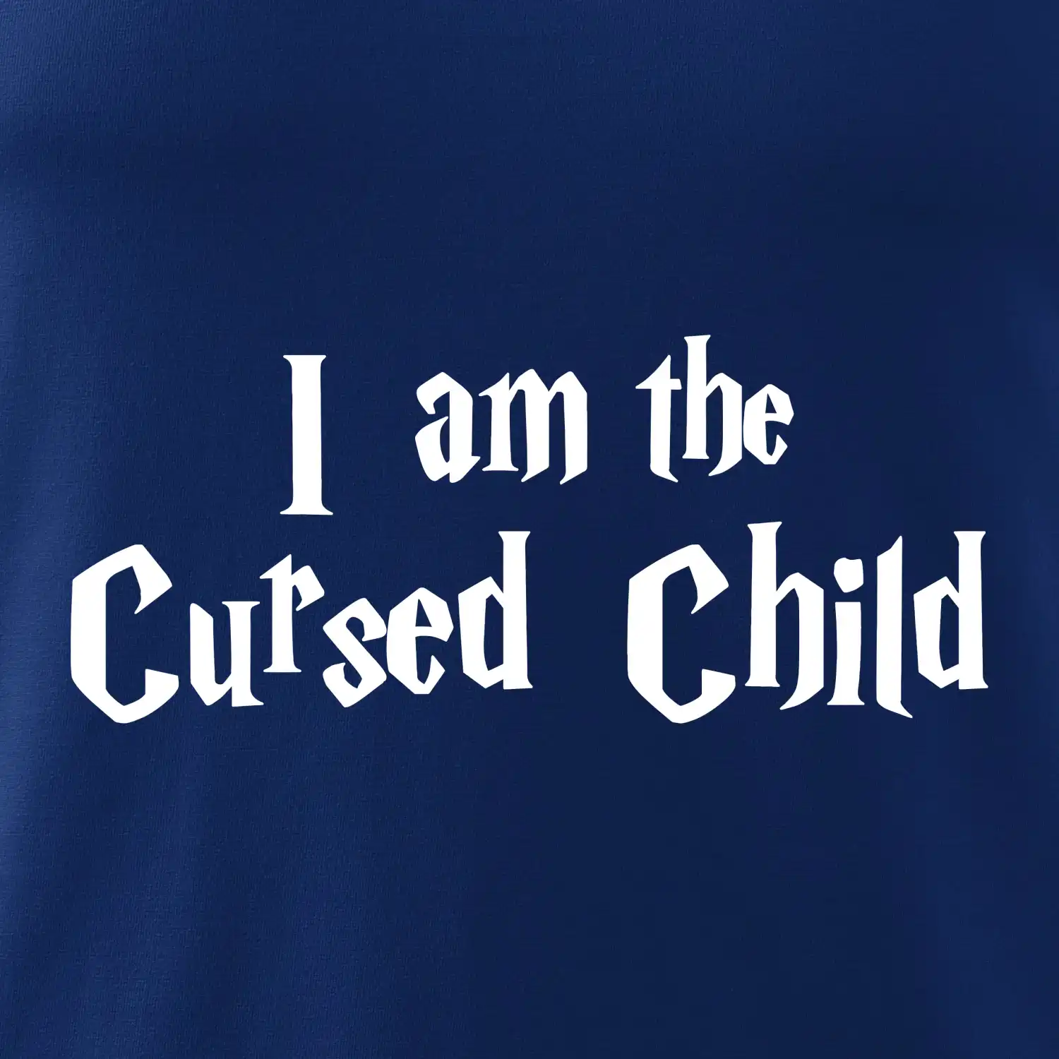 Harry - Cursed Child