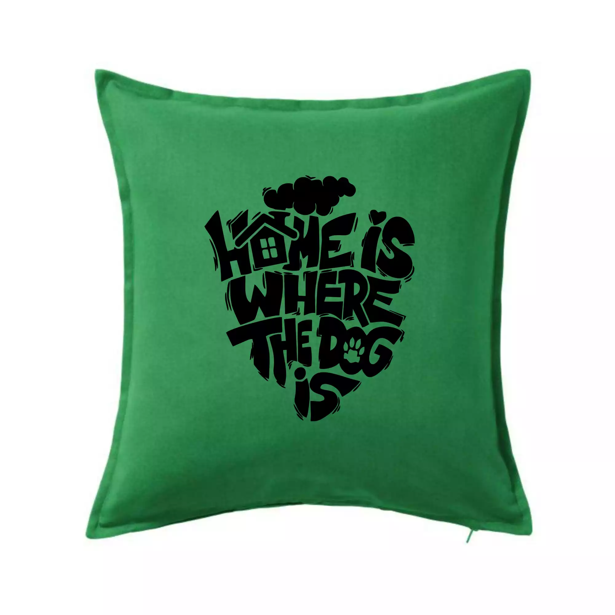 Home is where the dog