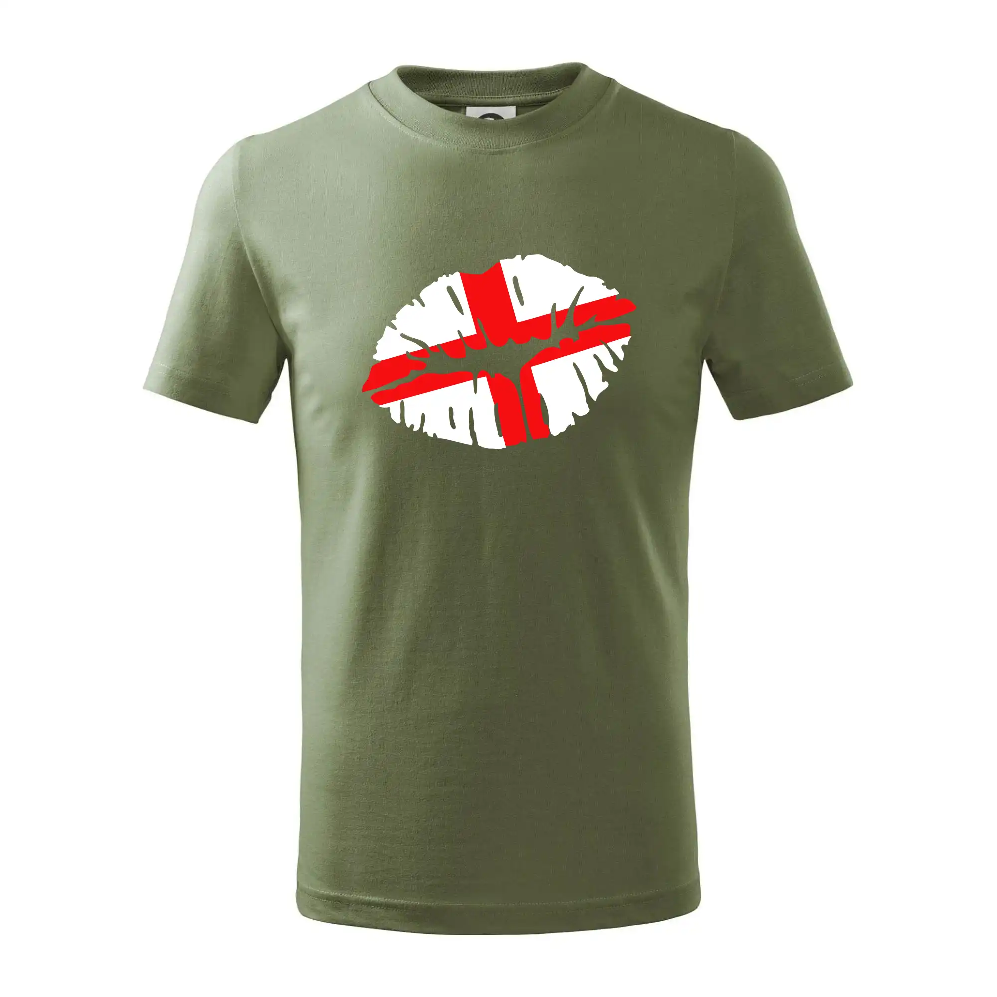 England kiss