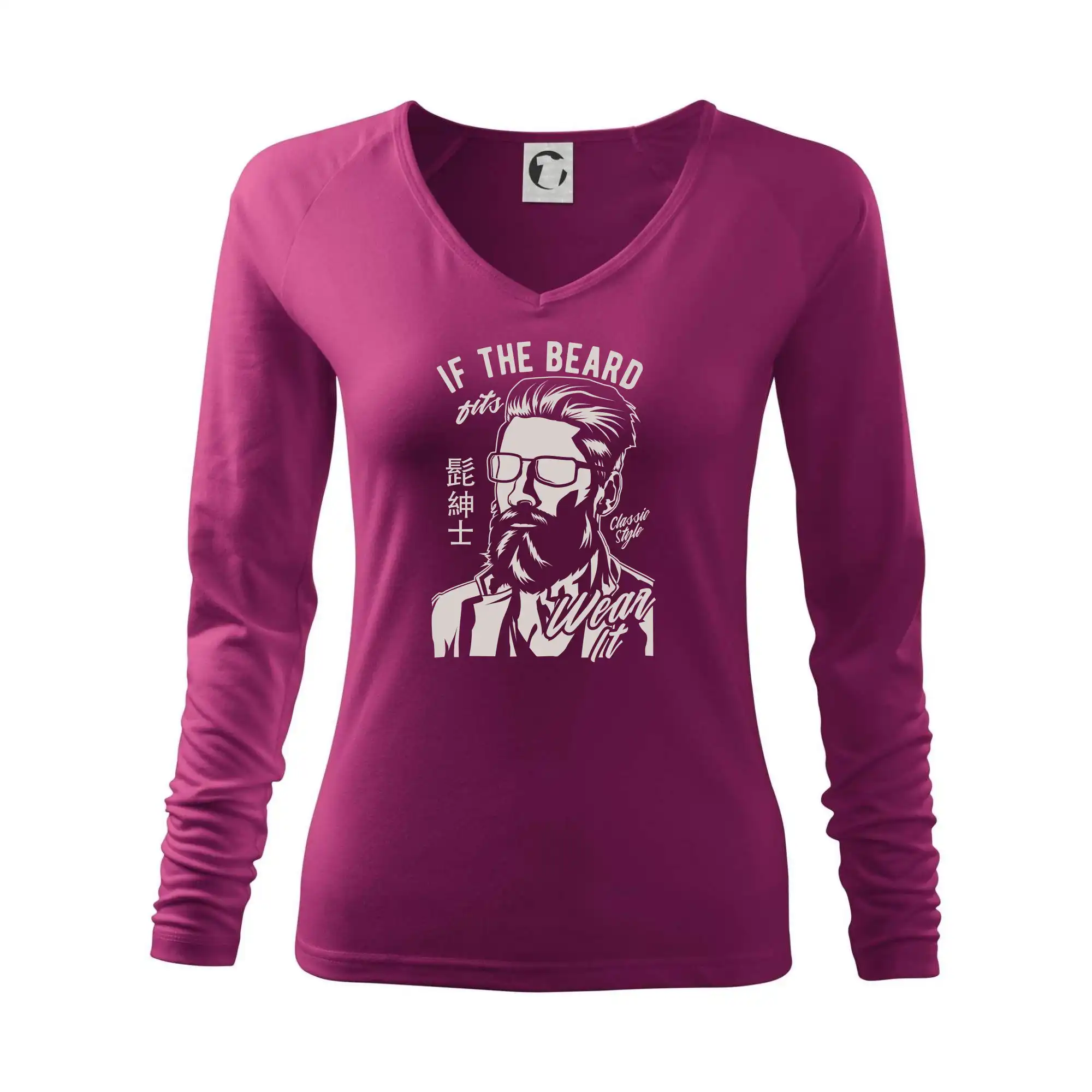 If The Beard Fits Wear It