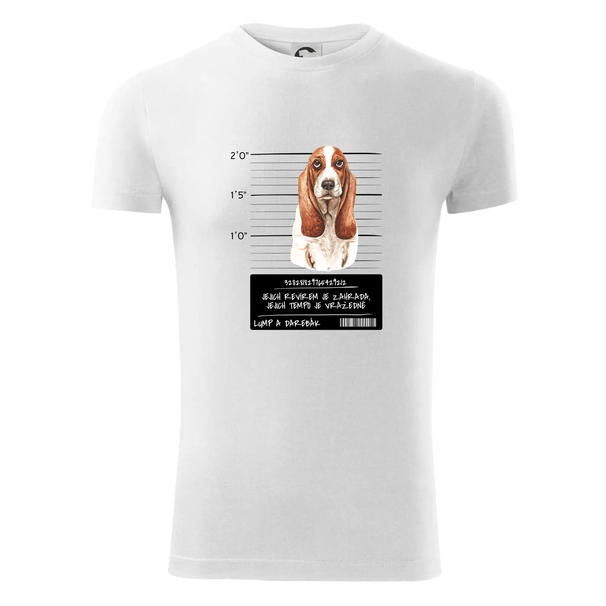 Baset - lump a darebák