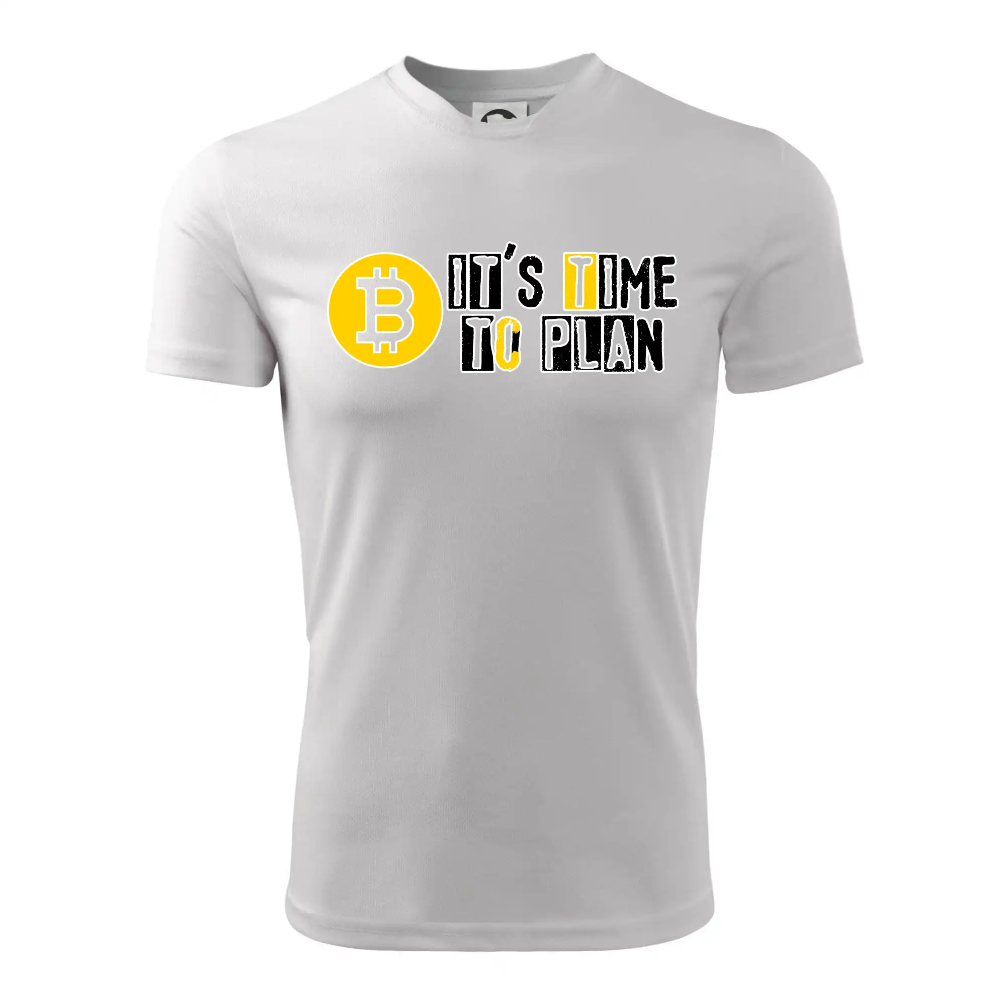 It's time to plan bitcoin