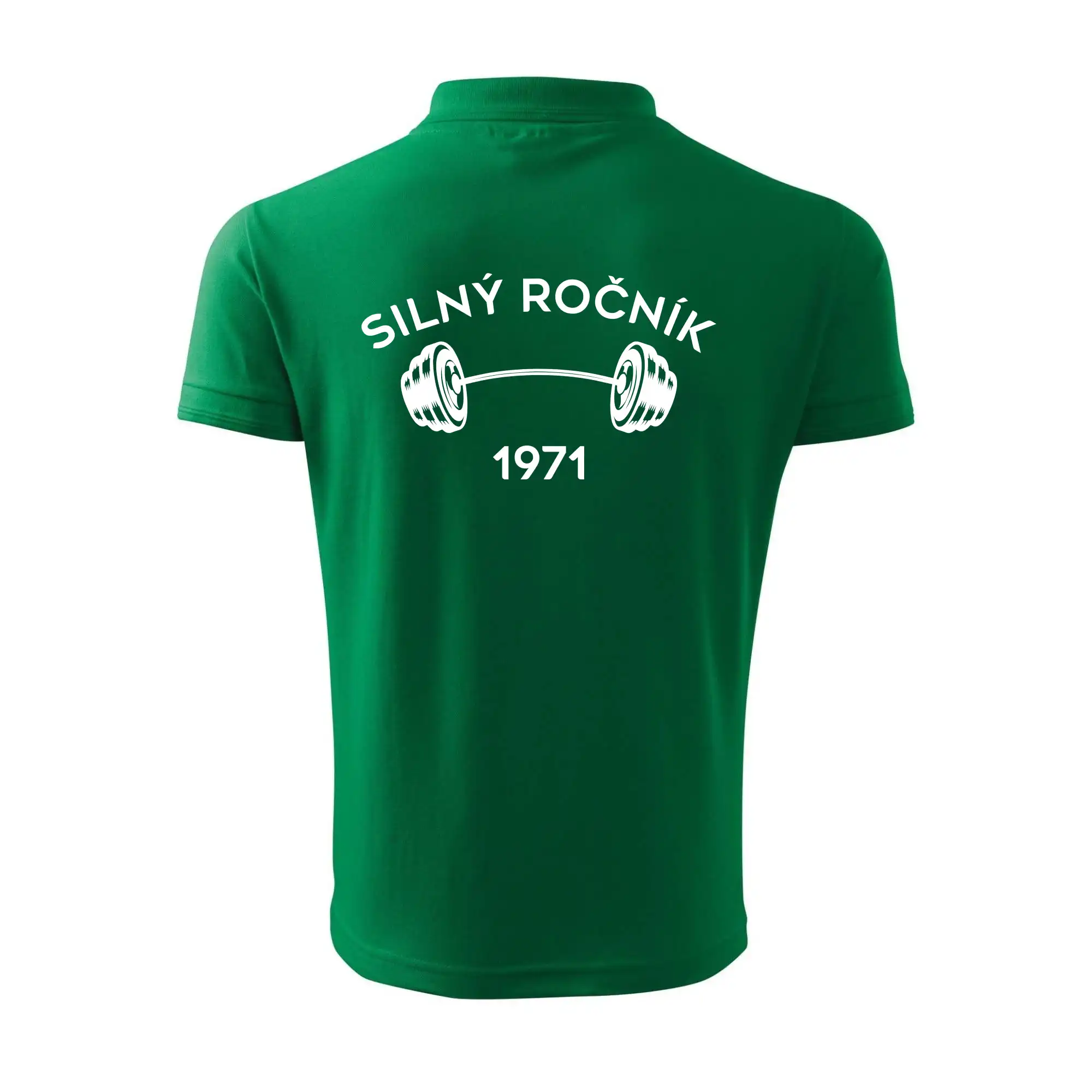 Silný ročník - Letopočet 1971