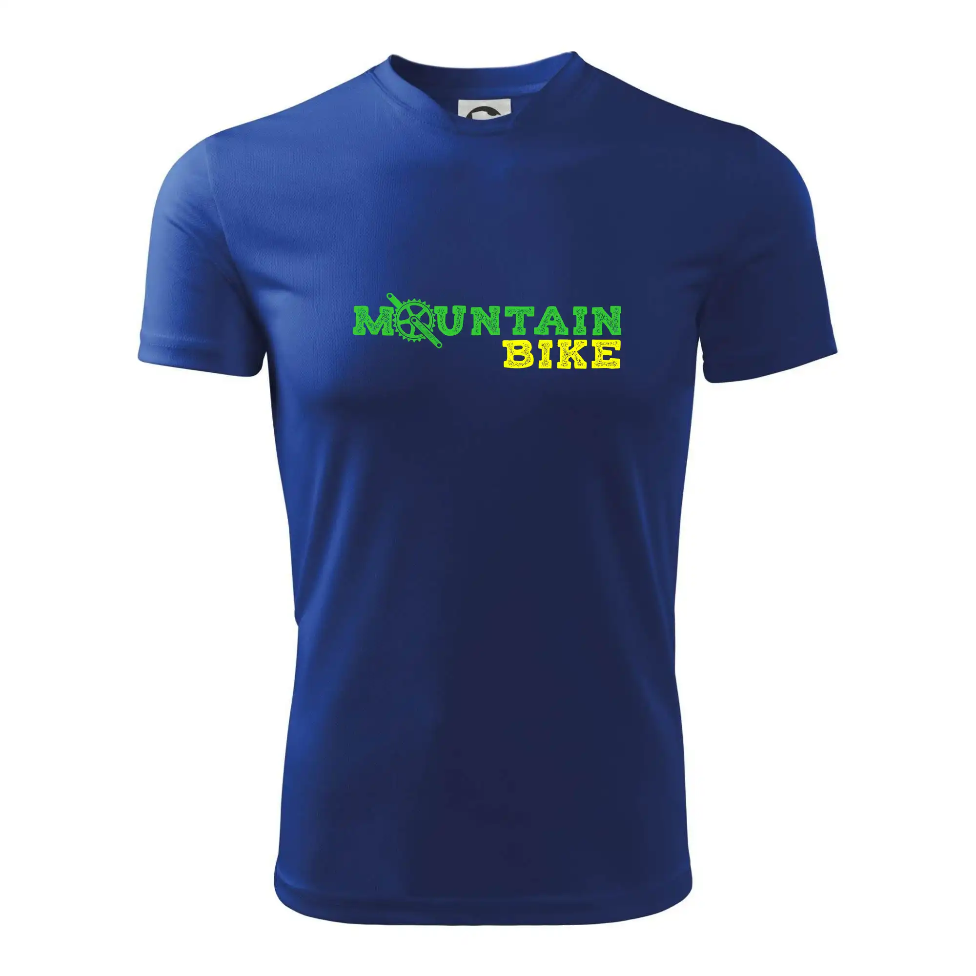 Mountain Bike nápis