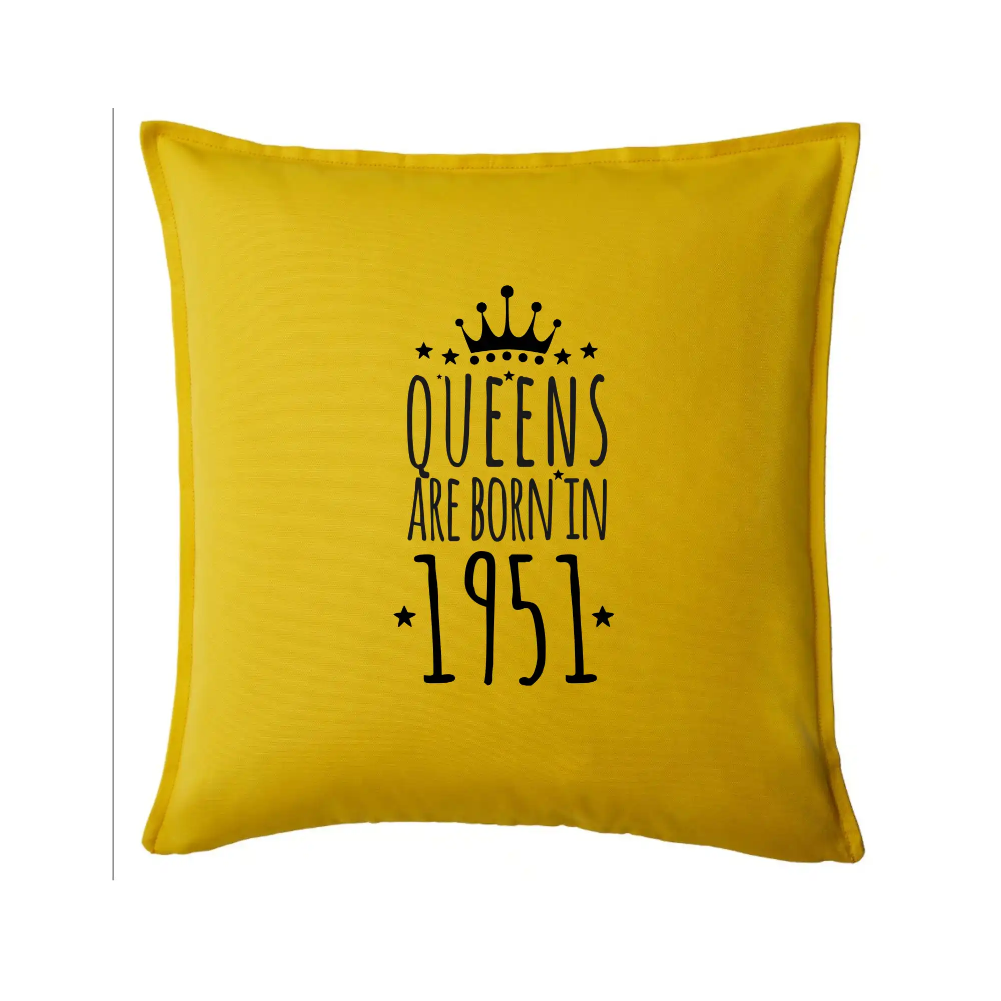 Queens are born in 1951