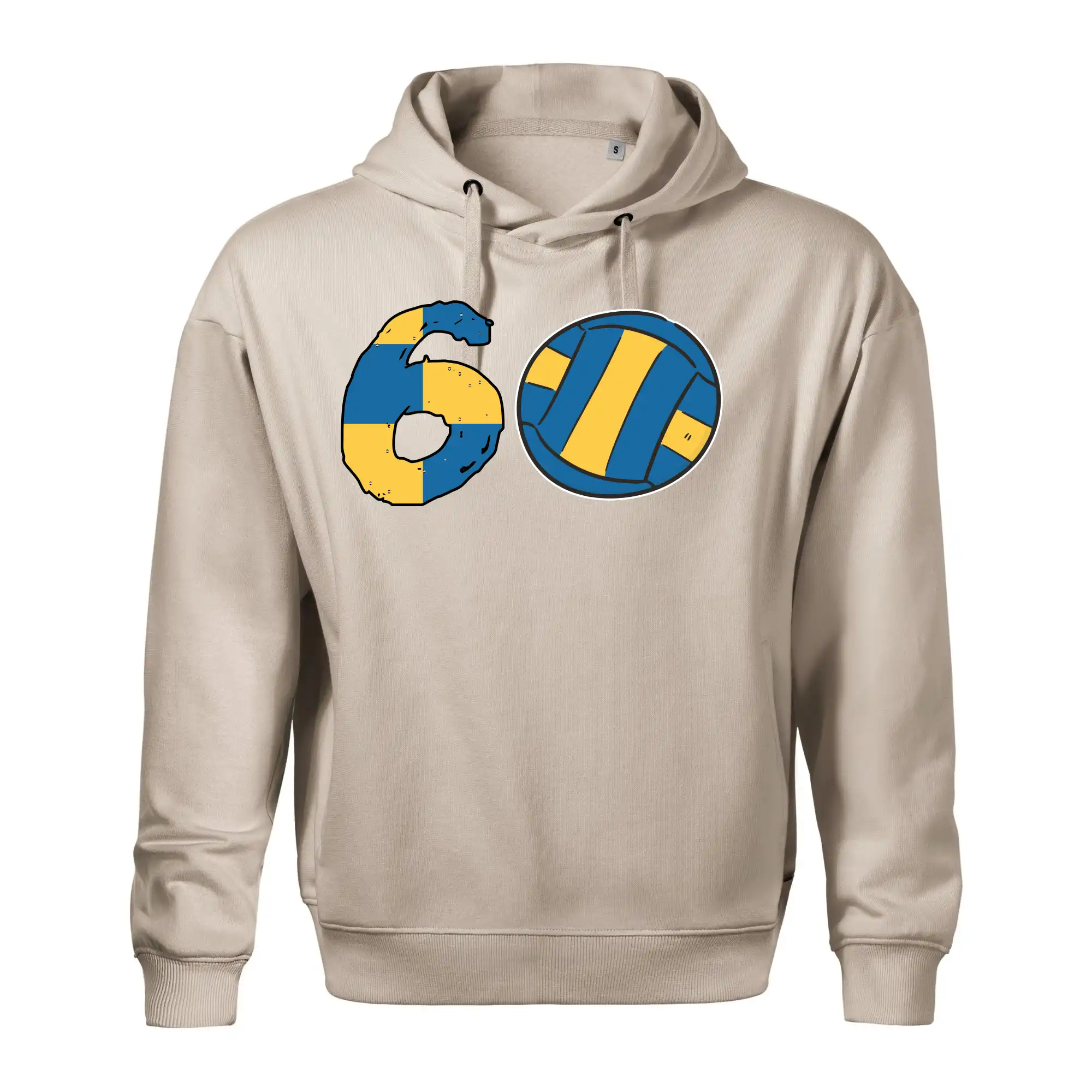 Volejbal kulaté narozeniny 60