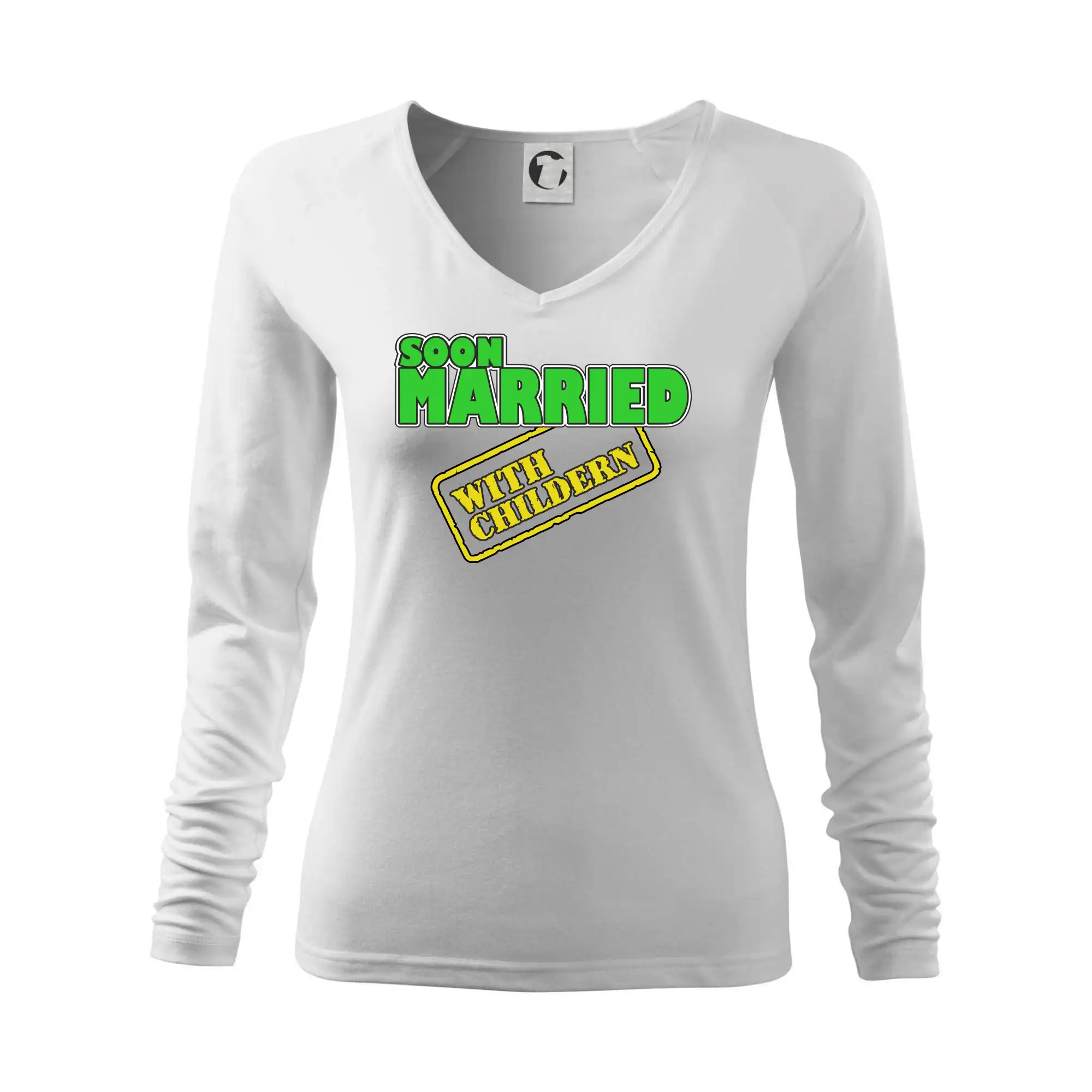 Soon married with childern