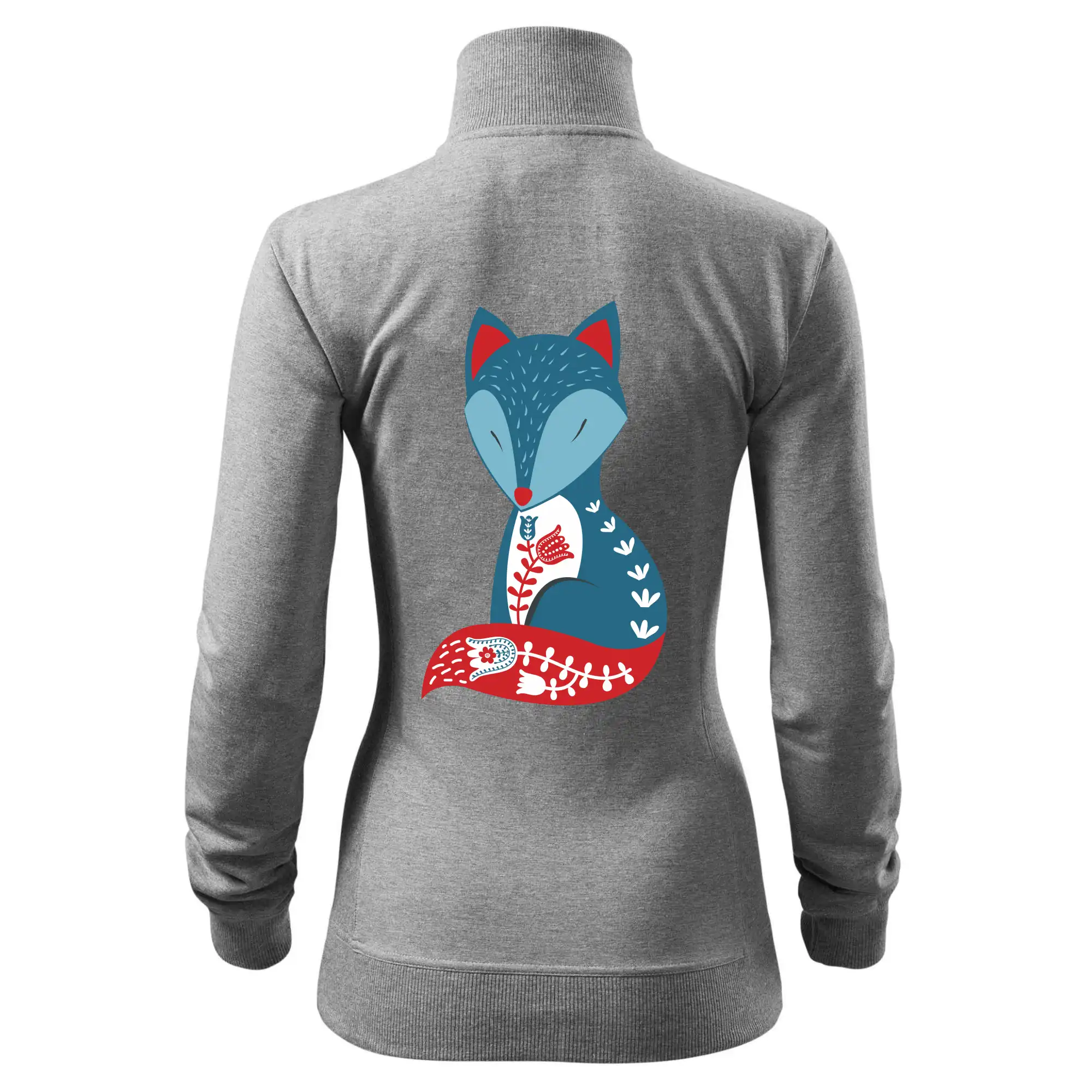 Folklor - liška samostatná