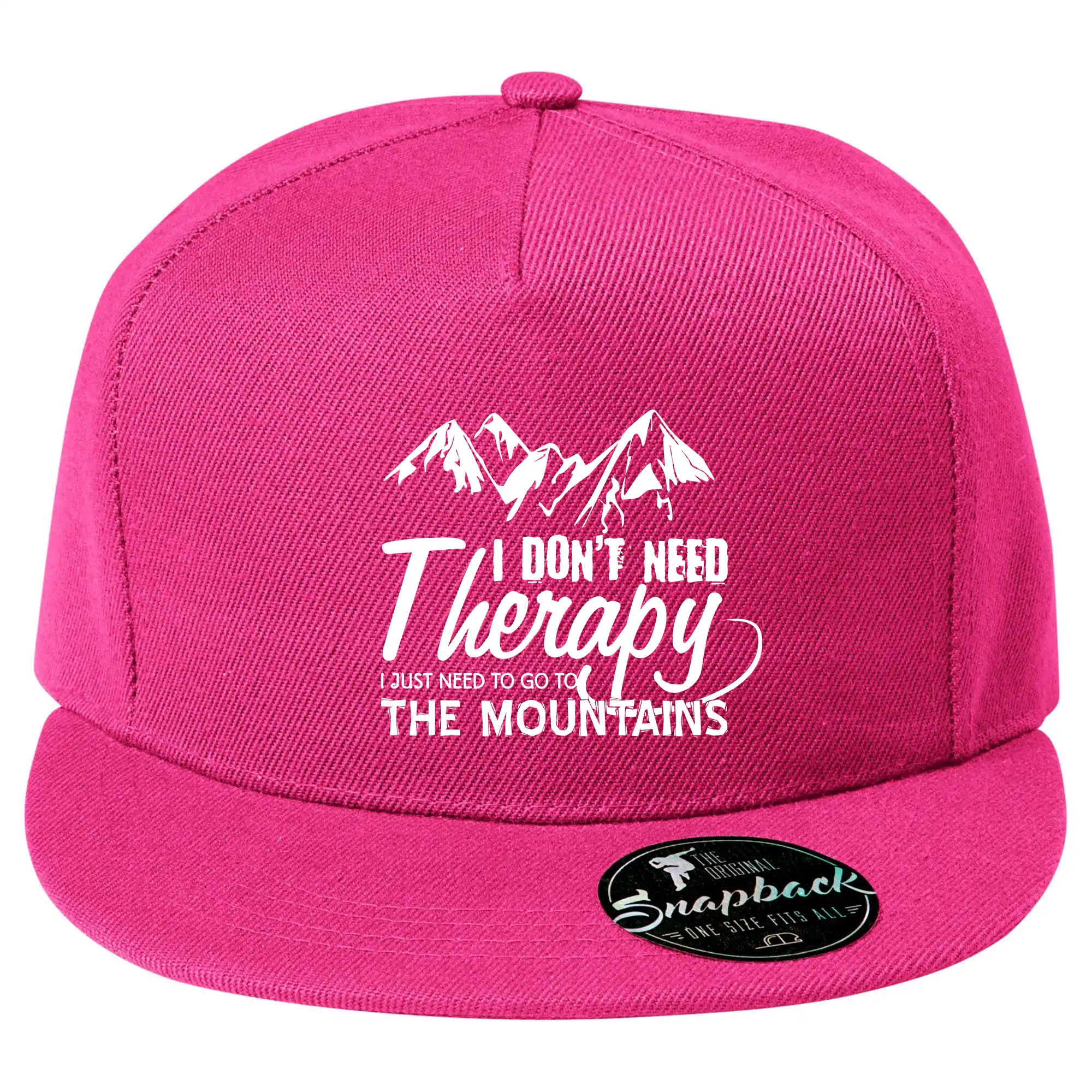 I dont need therapy - Mountains - Nepotřebuji terapii - Hory