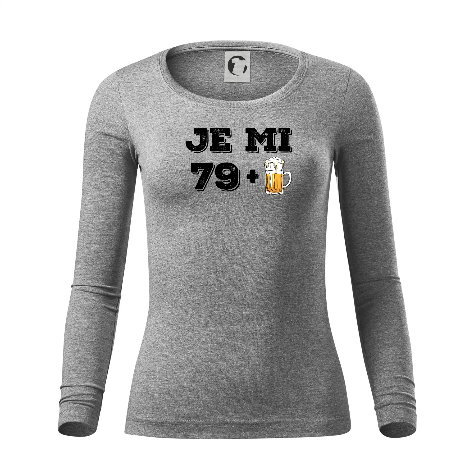 Je mi 80 pivo